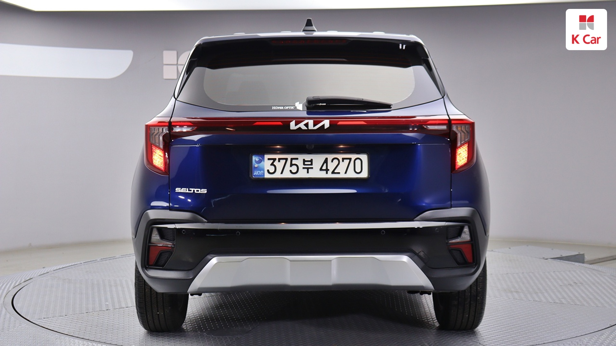 Kia Seltos бензин Turbo 1.6 2WD Prestige, миниатюра 28