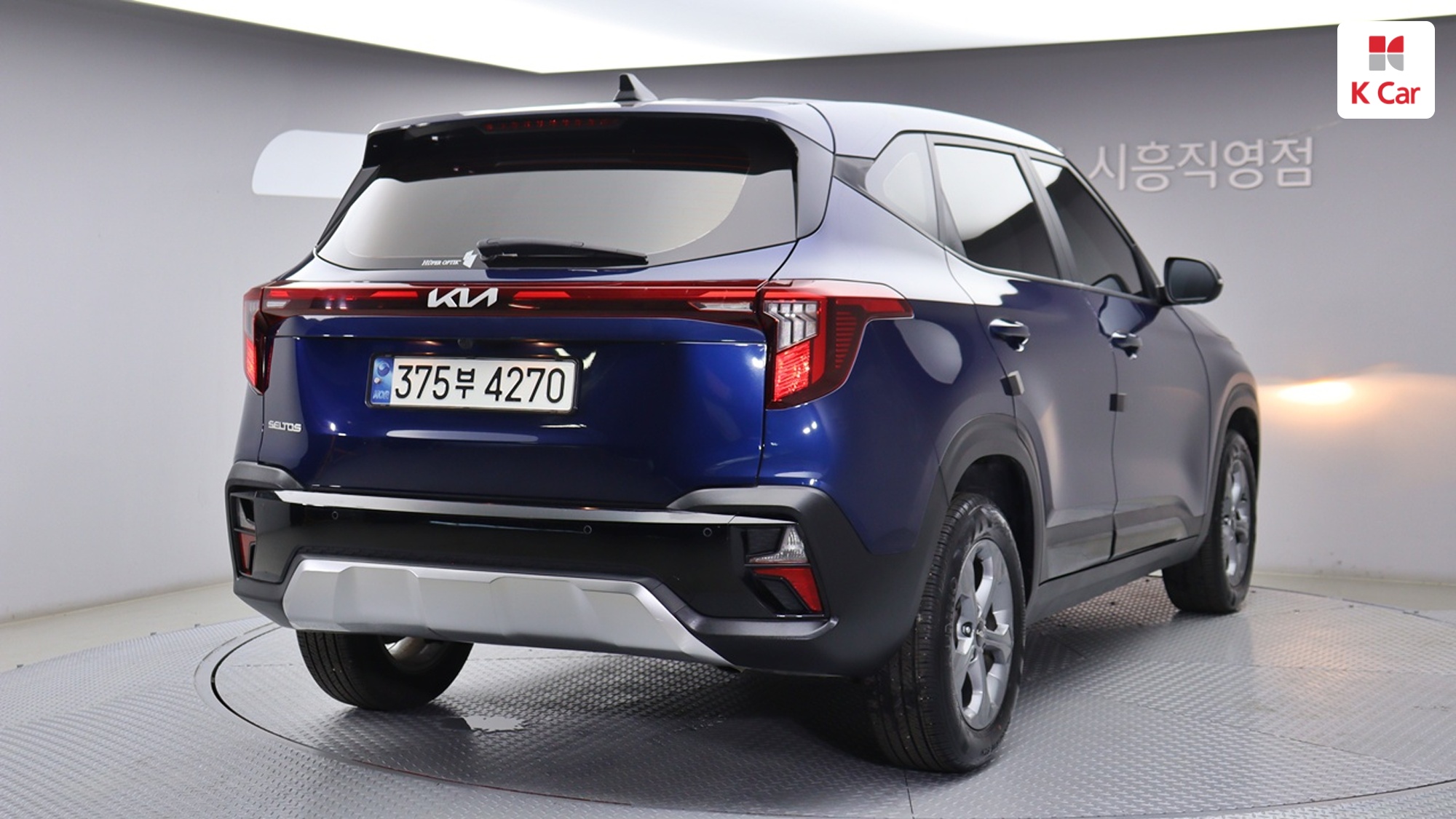 Kia Seltos бензин Turbo 1.6 2WD Prestige, миниатюра 29