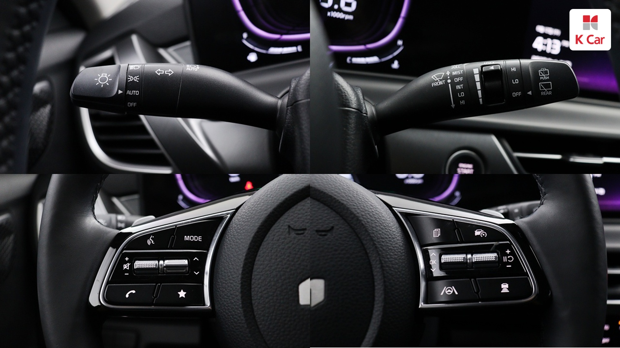 Kia Seltos бензин Turbo 1.6 2WD Prestige, миниатюра 4