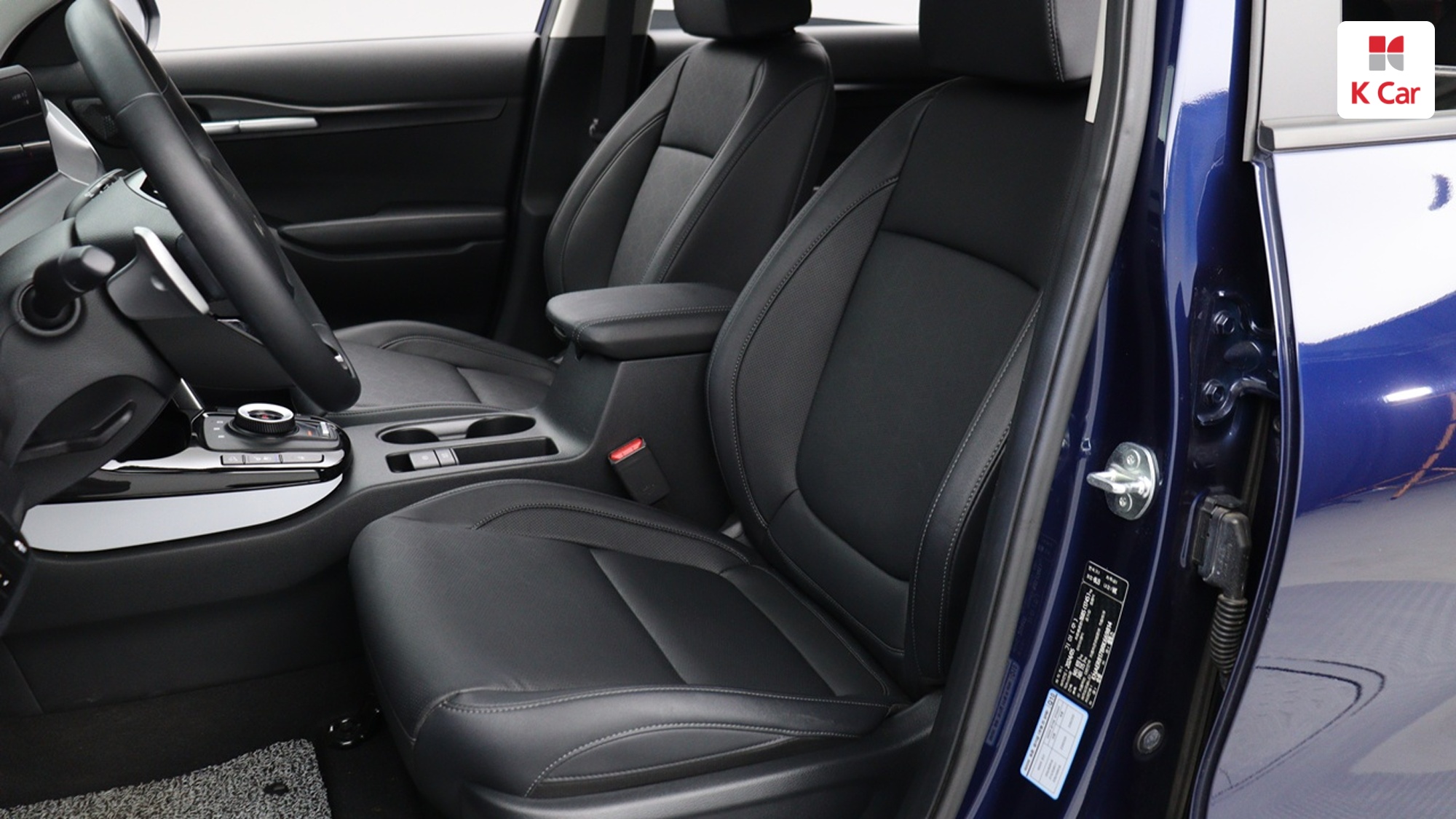 Kia Seltos бензин Turbo 1.6 2WD Prestige, миниатюра 11