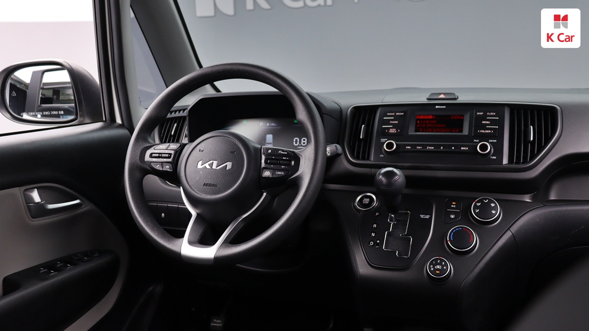 Kia Ray (2 мест) Prestige, миниатюра 2