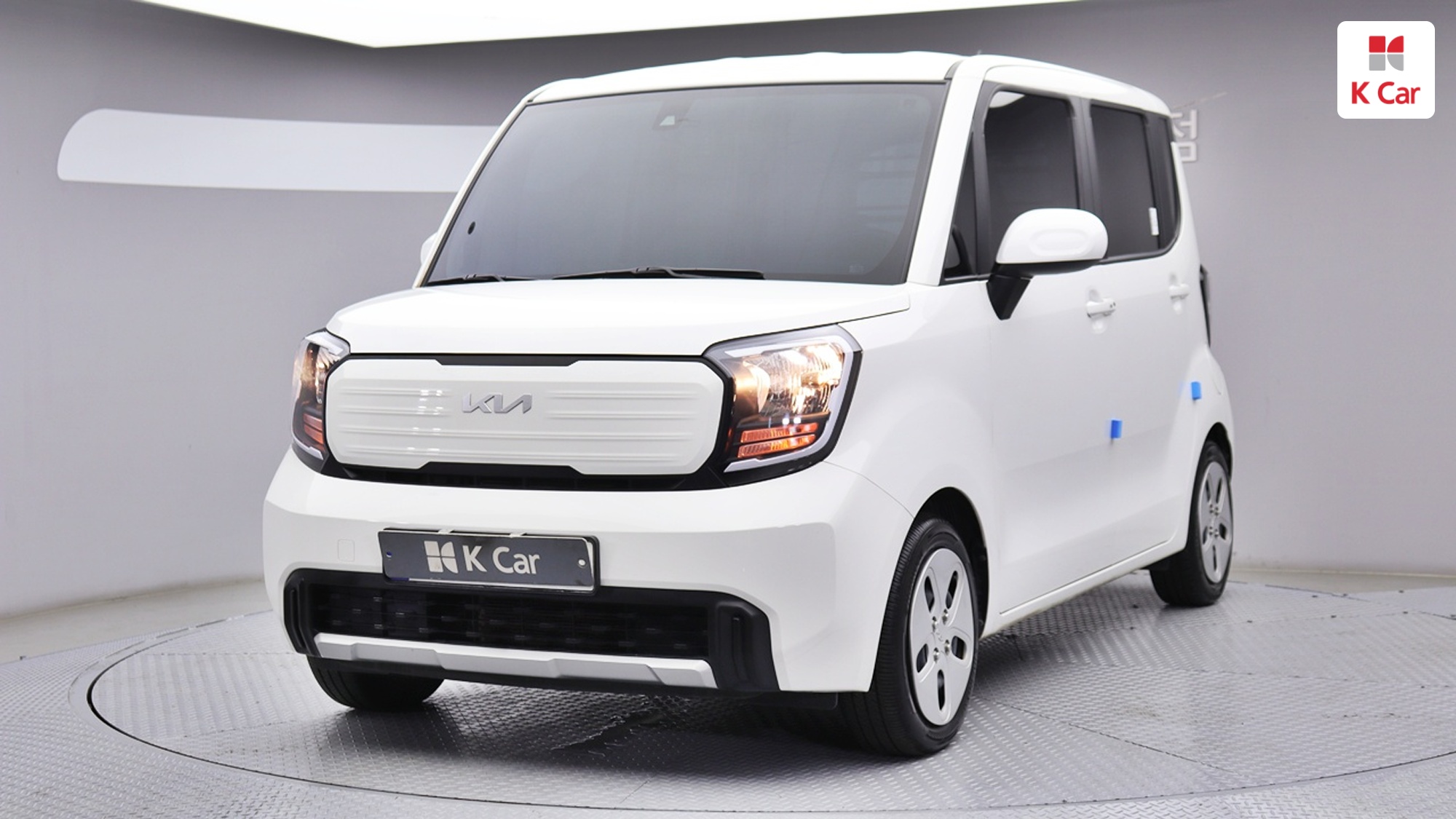 Kia Ray (2 мест) Prestige, миниатюра 20