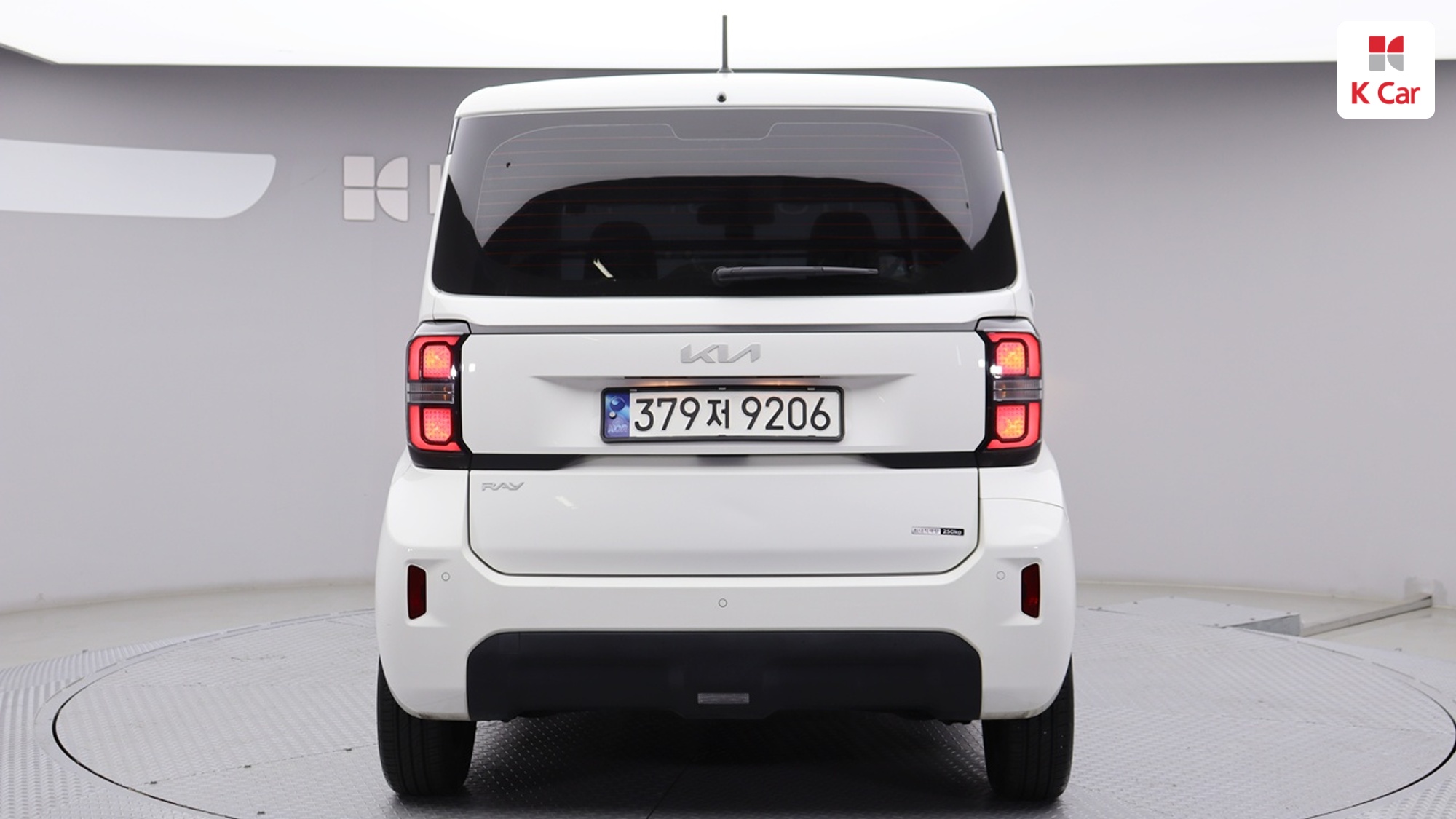 Kia Ray (2 мест) Prestige, миниатюра 22