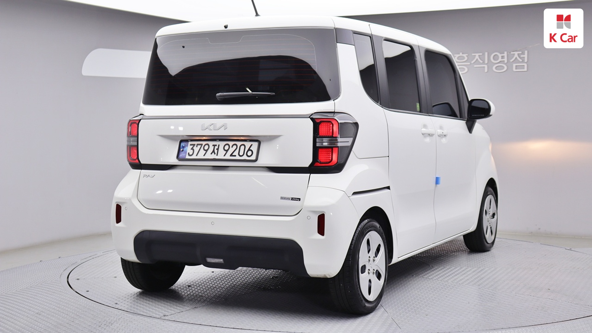 Kia Ray (2 мест) Prestige, миниатюра 23