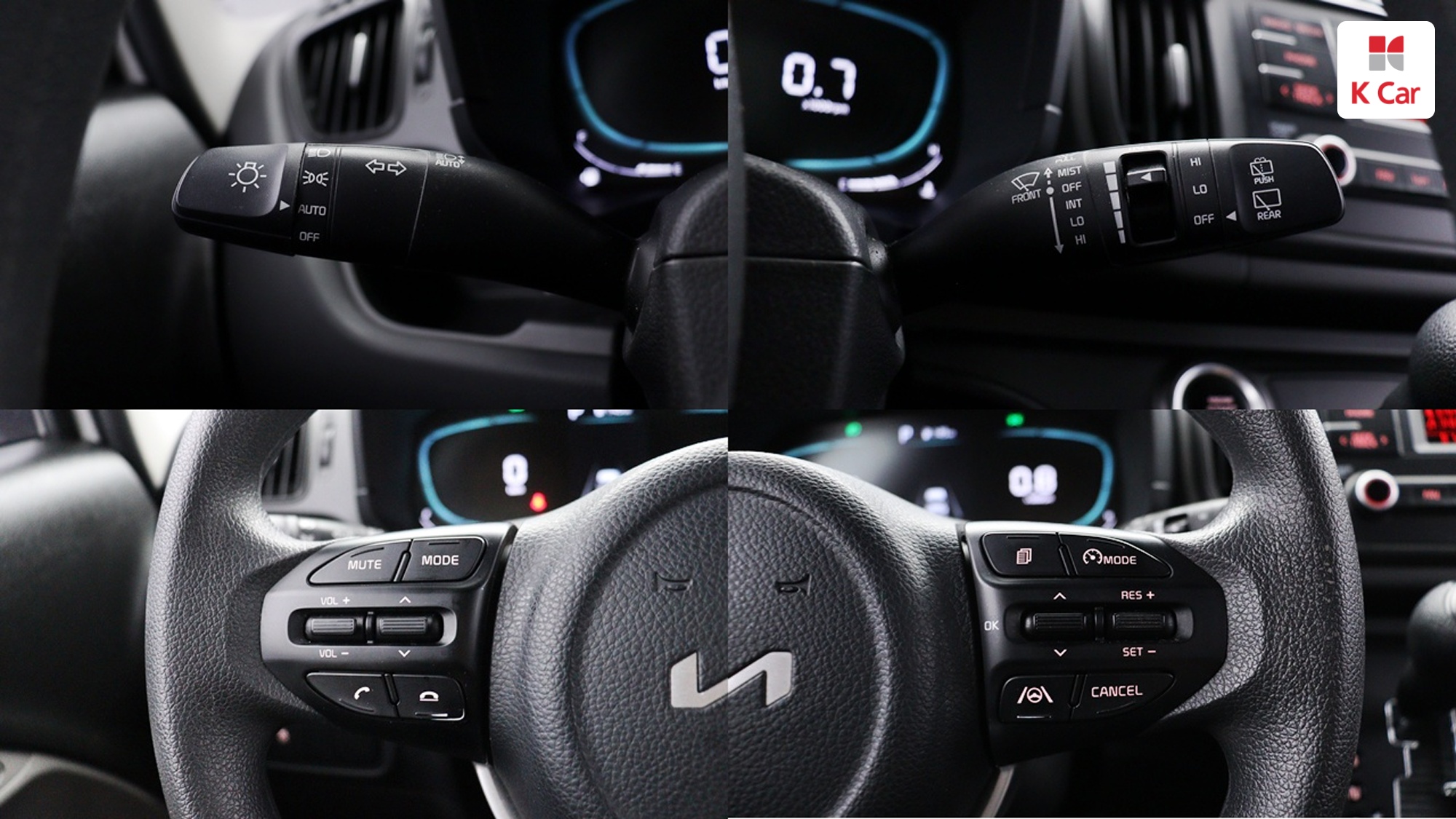 Kia Ray (2 мест) Prestige, миниатюра 4