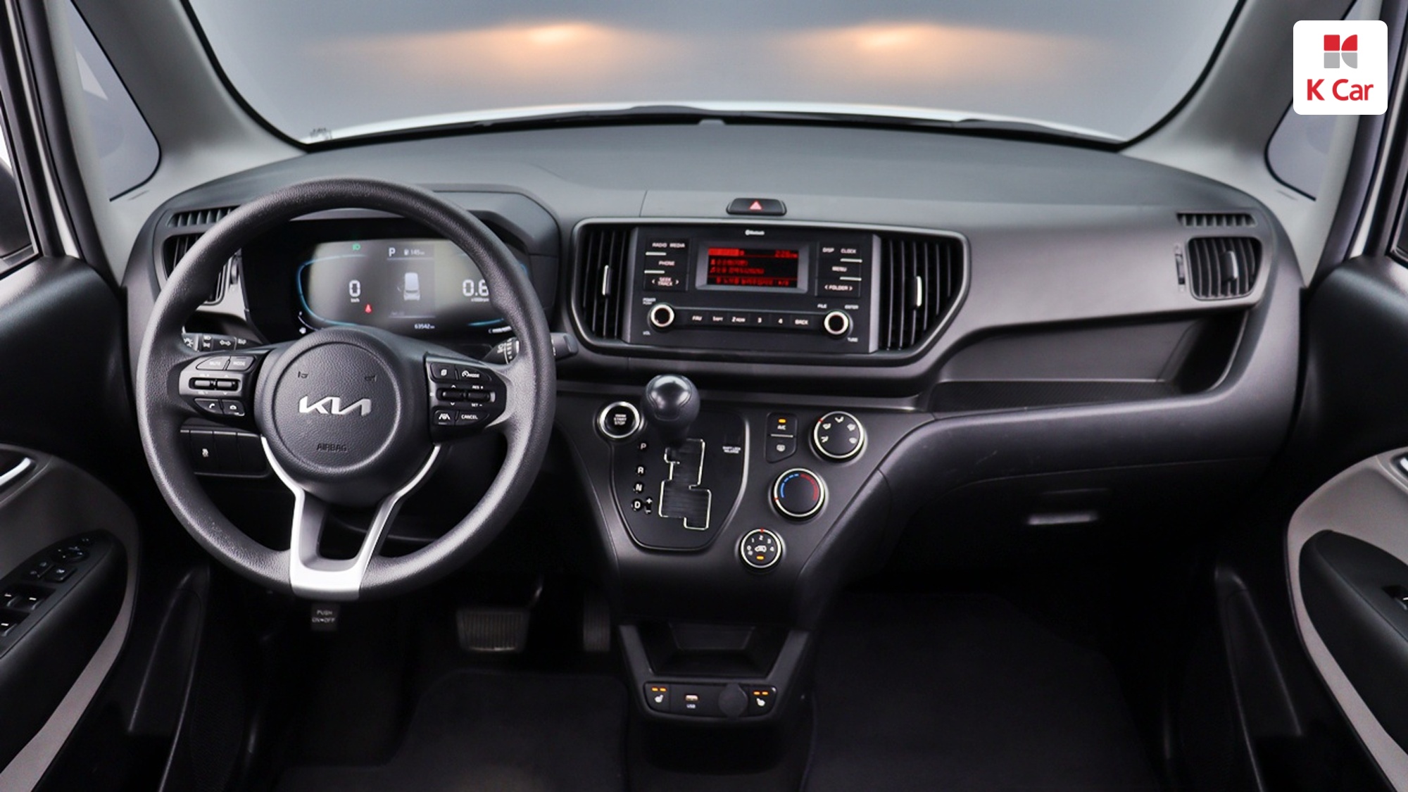 Kia Ray (2 мест) Prestige, миниатюра 10