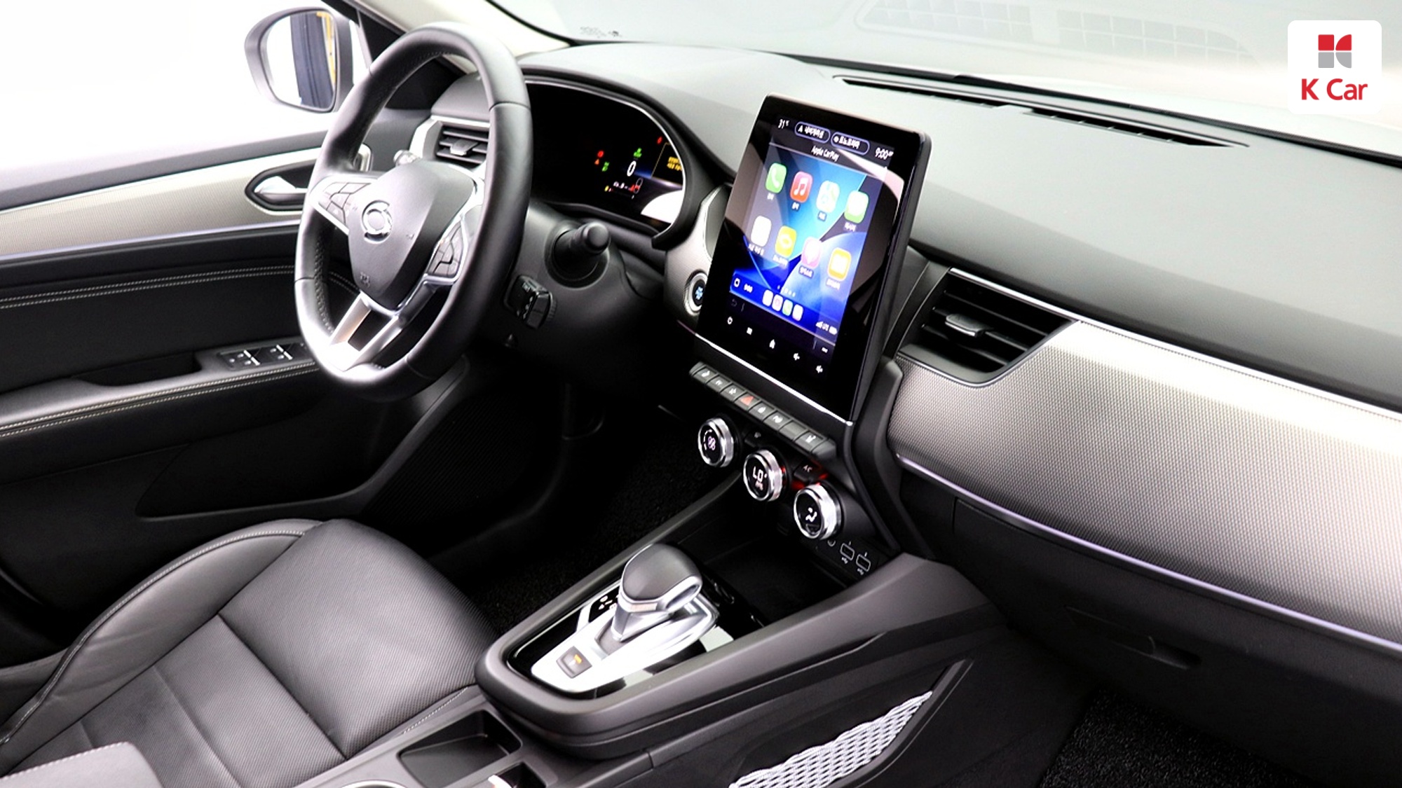 Renault XM3 гибрид (e- ), миниатюра 2