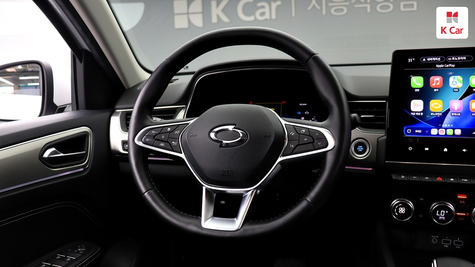 Renault XM3 гибрид (e- ), миниатюра 21