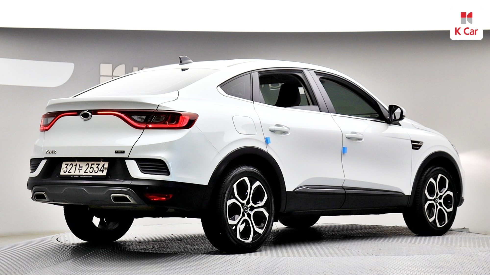 Renault XM3 гибрид (e- ), миниатюра 4