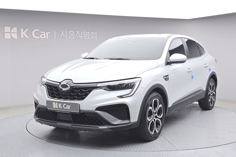 Renault XM3 гибрид (e- )
