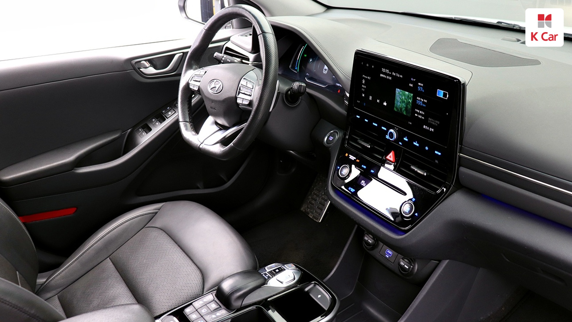 Hyundai Ioniq Q, миниатюра 2