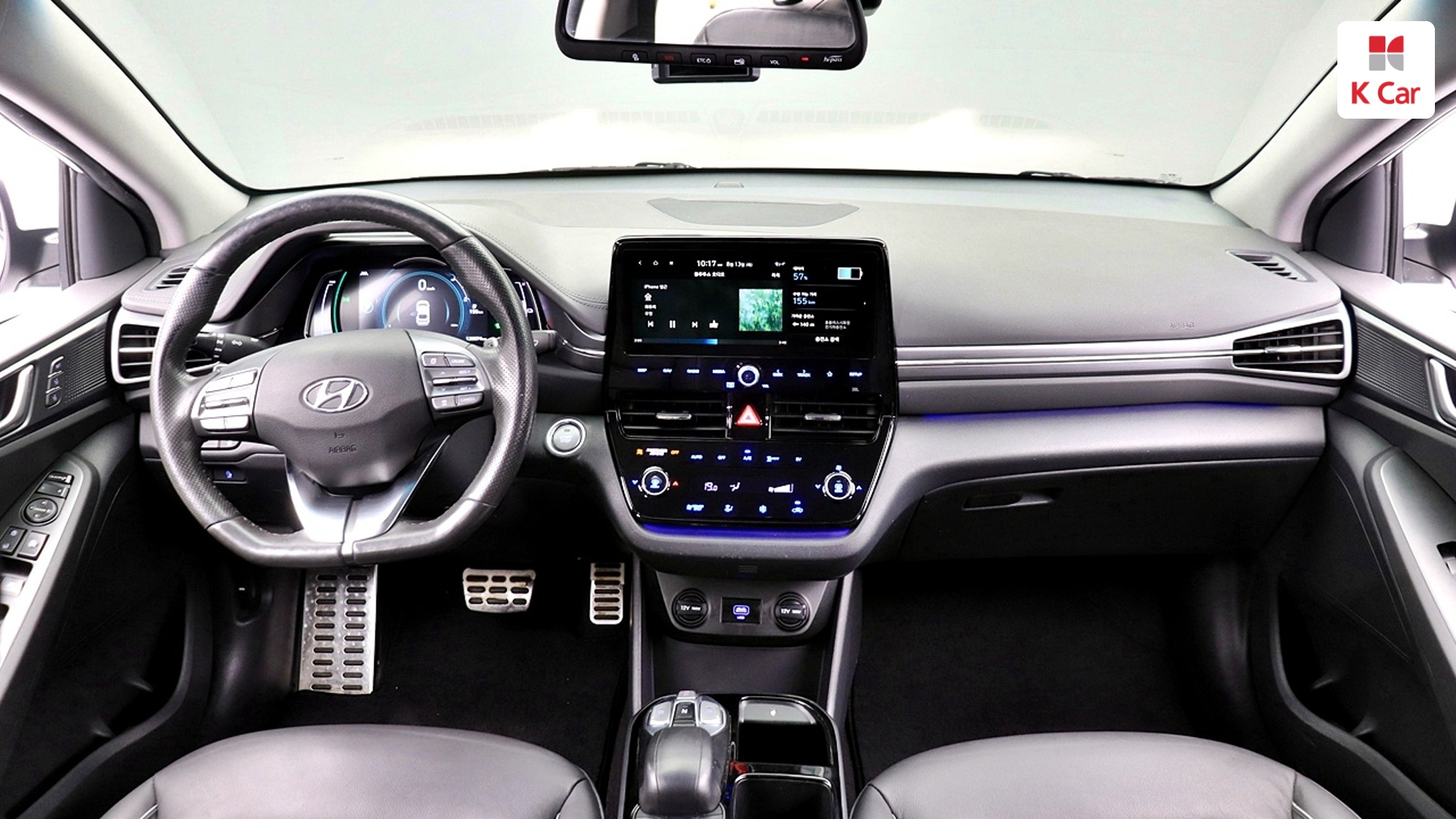 Hyundai Ioniq Q, миниатюра 20