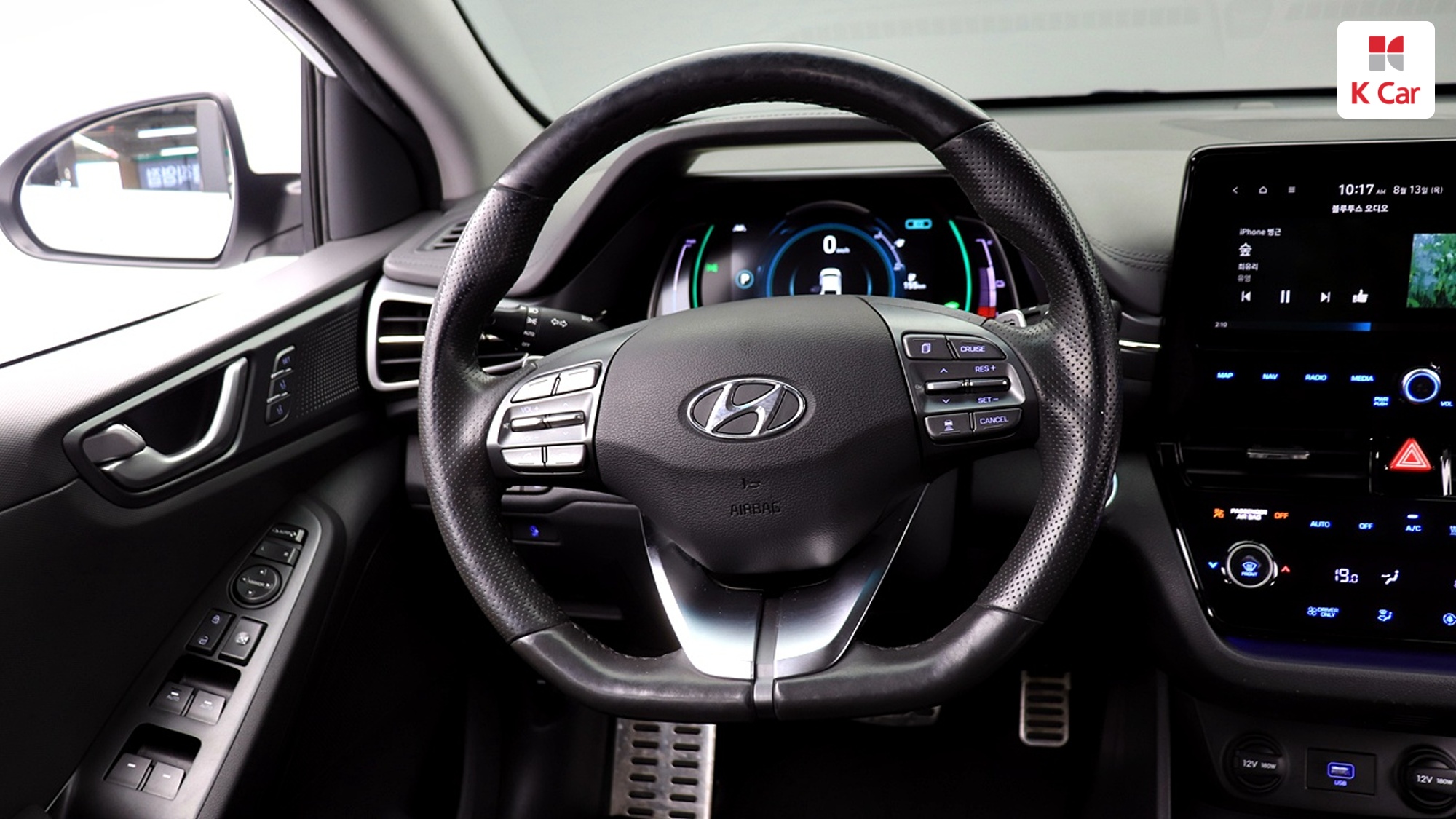 Hyundai Ioniq Q, миниатюра 21