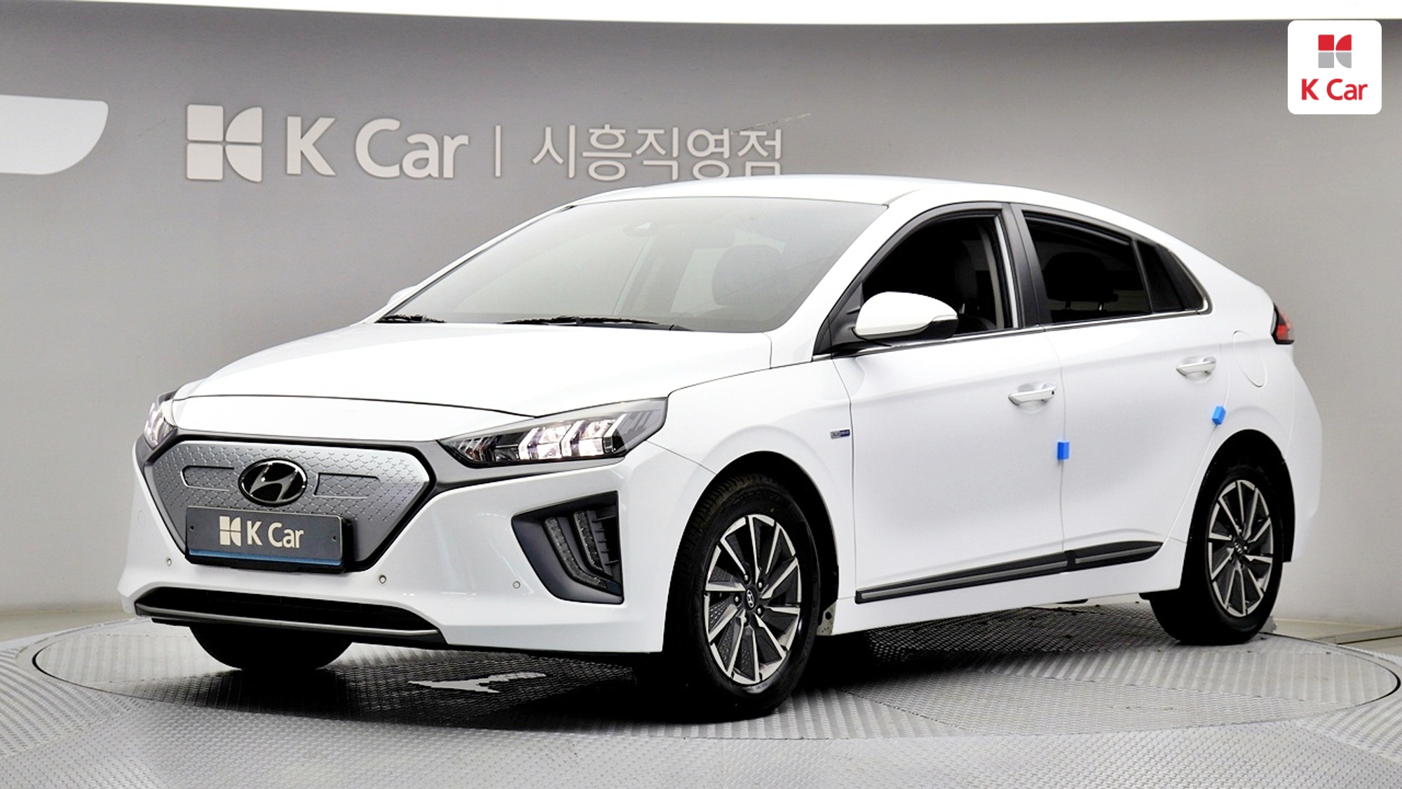 Hyundai Ioniq Q, миниатюра 3