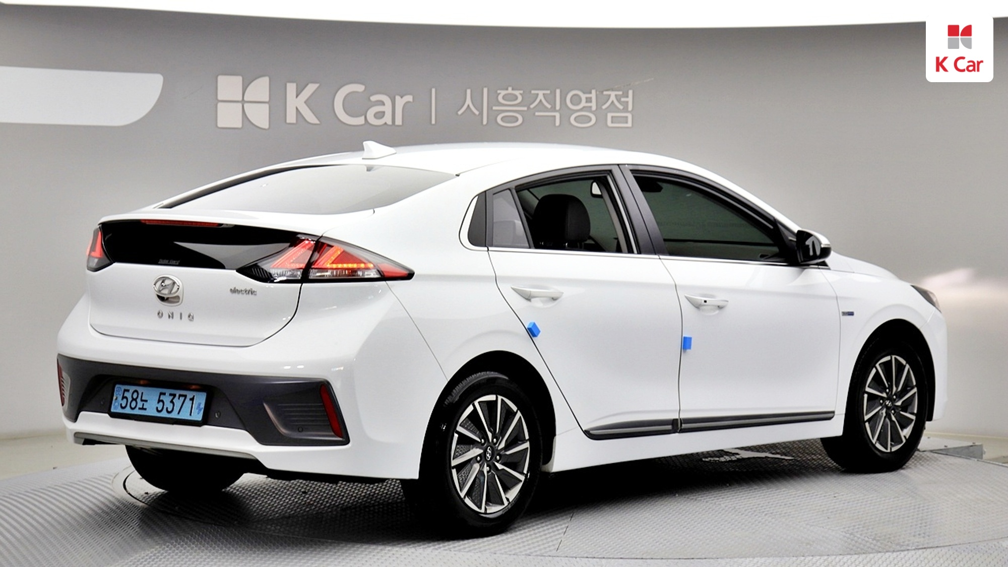 Hyundai Ioniq Q, миниатюра 4