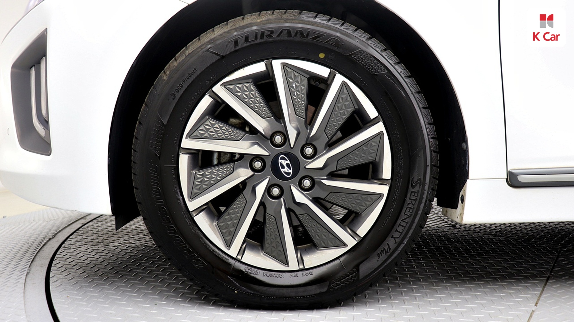 Hyundai Ioniq Q, миниатюра 7