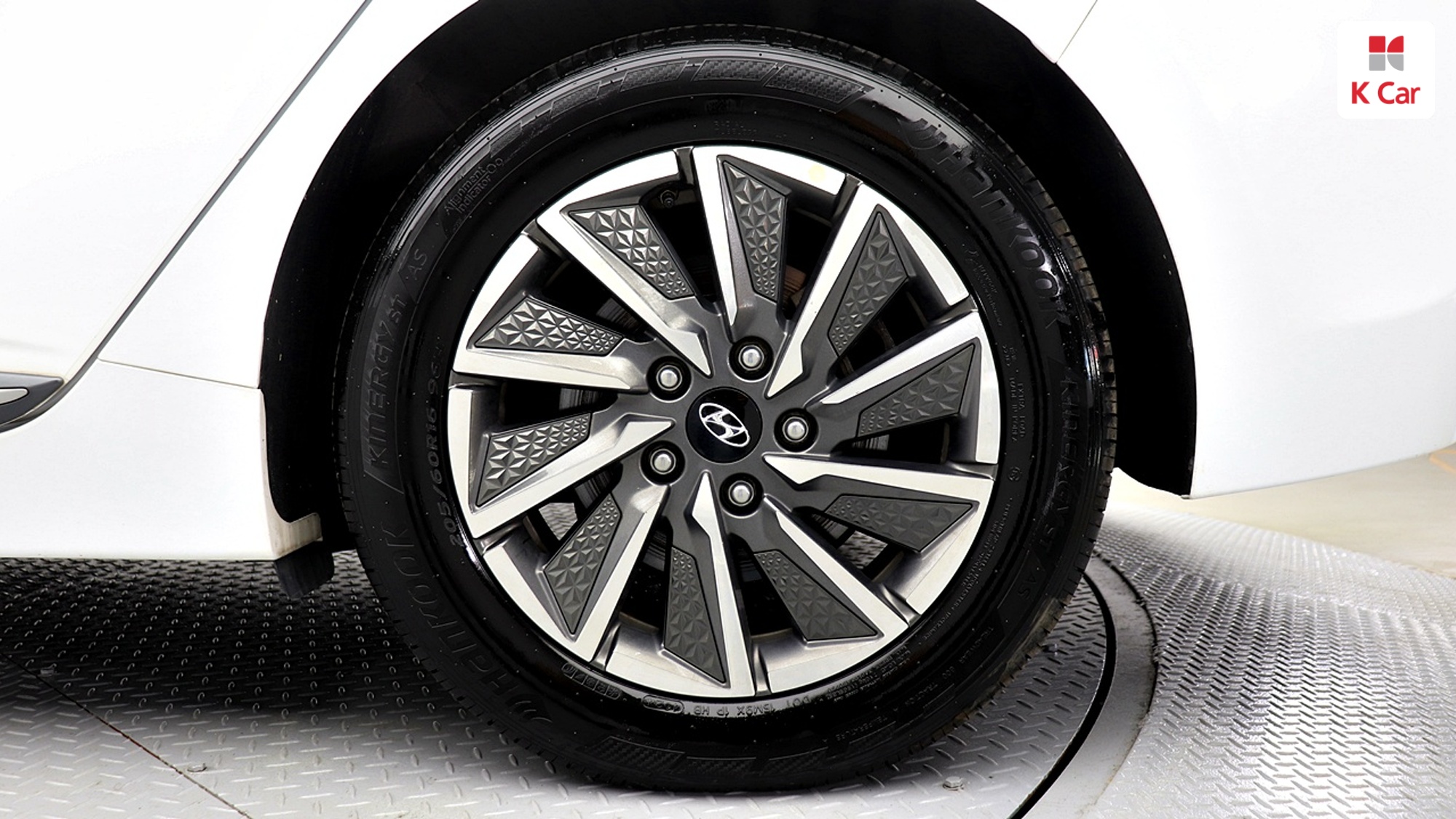 Hyundai Ioniq Q, миниатюра 8