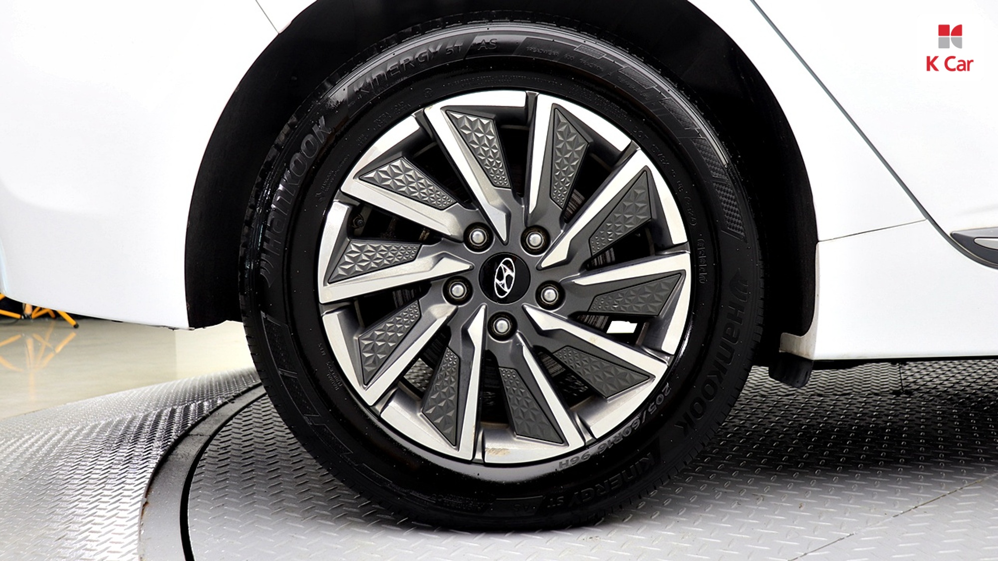 Hyundai Ioniq Q, миниатюра 9