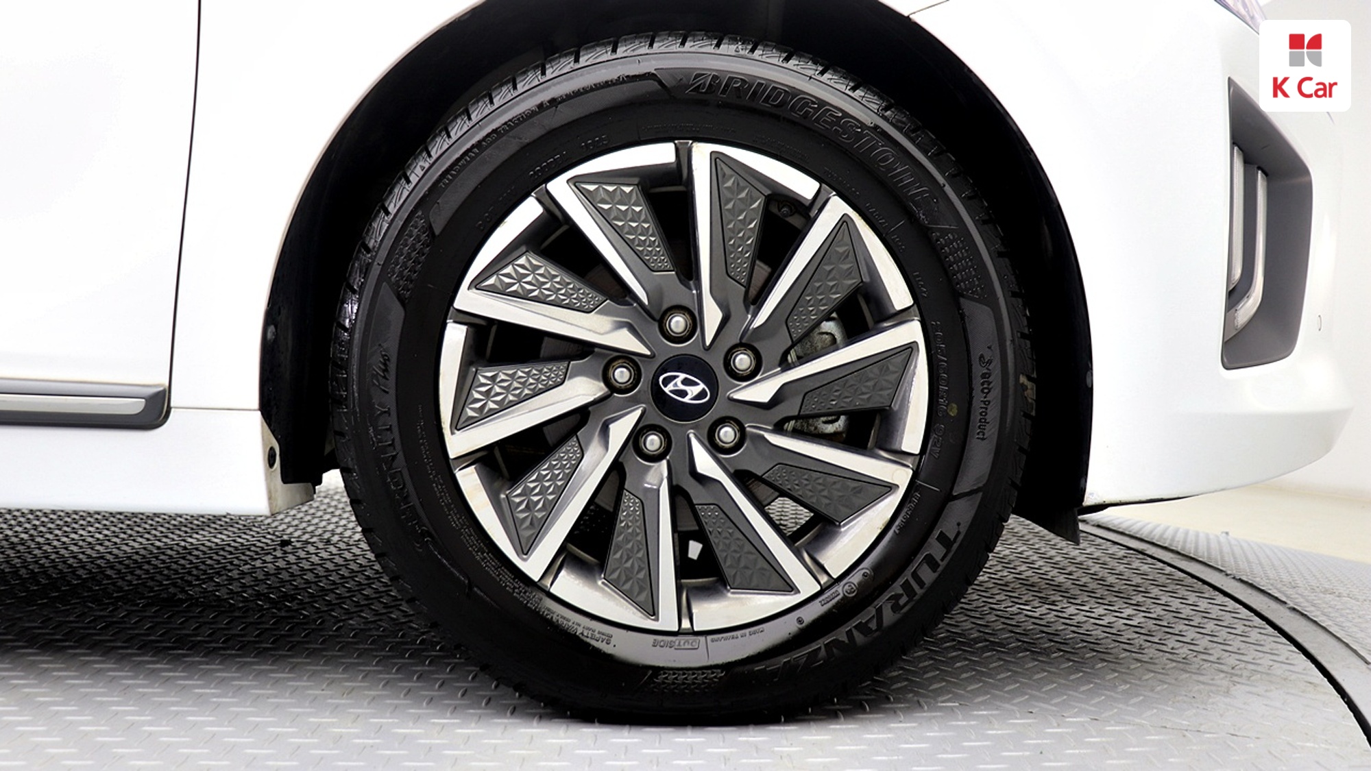 Hyundai Ioniq Q, миниатюра 10