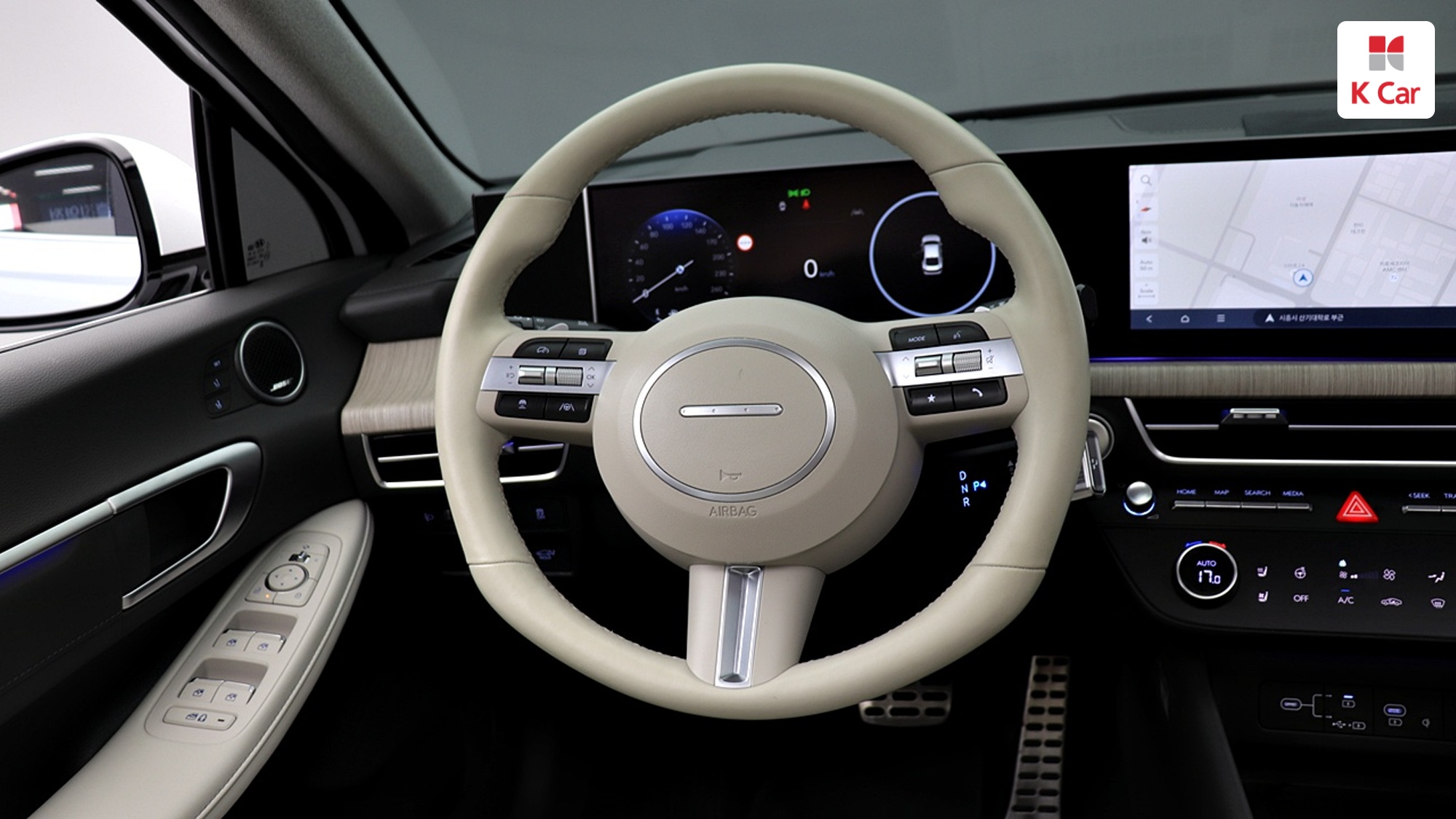 Hyundai Sonata 1.6 Turbo Inspiration, миниатюра 20