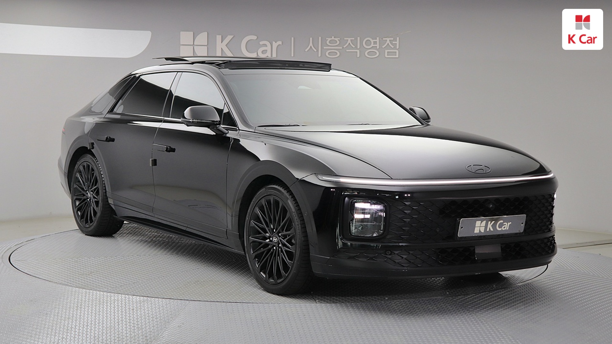 Hyundai Grandeur бензин 2.5 Calligraphy, миниатюра 5
