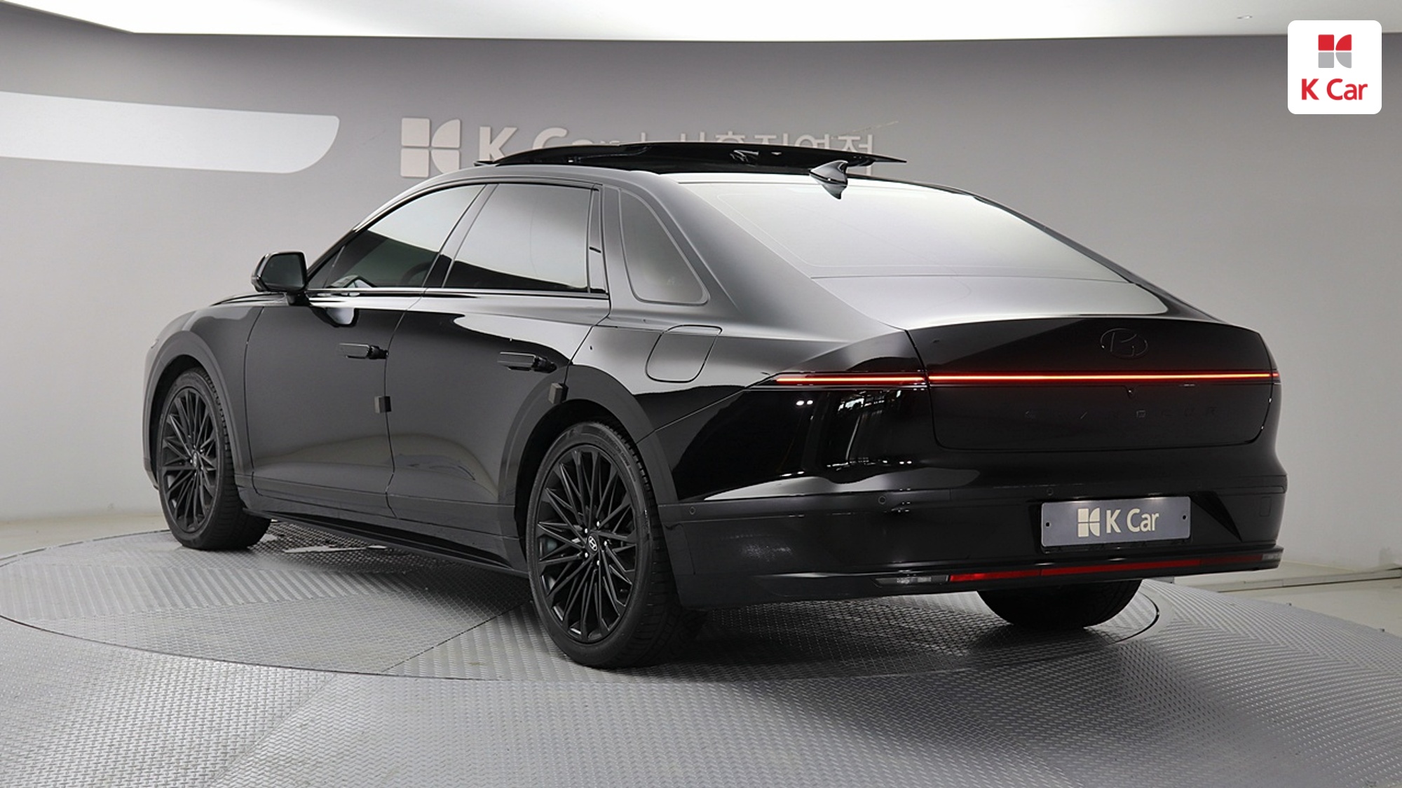 Hyundai Grandeur бензин 2.5 Calligraphy, миниатюра 6