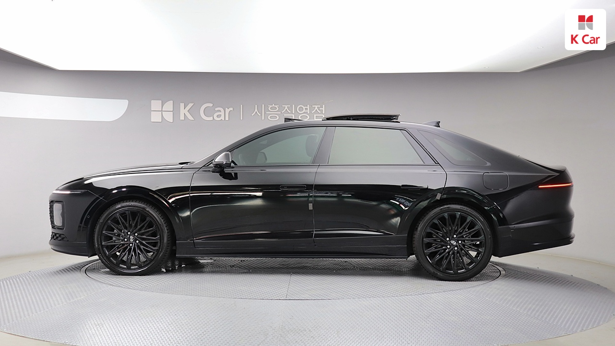 Hyundai Grandeur бензин 2.5 Calligraphy, миниатюра 7