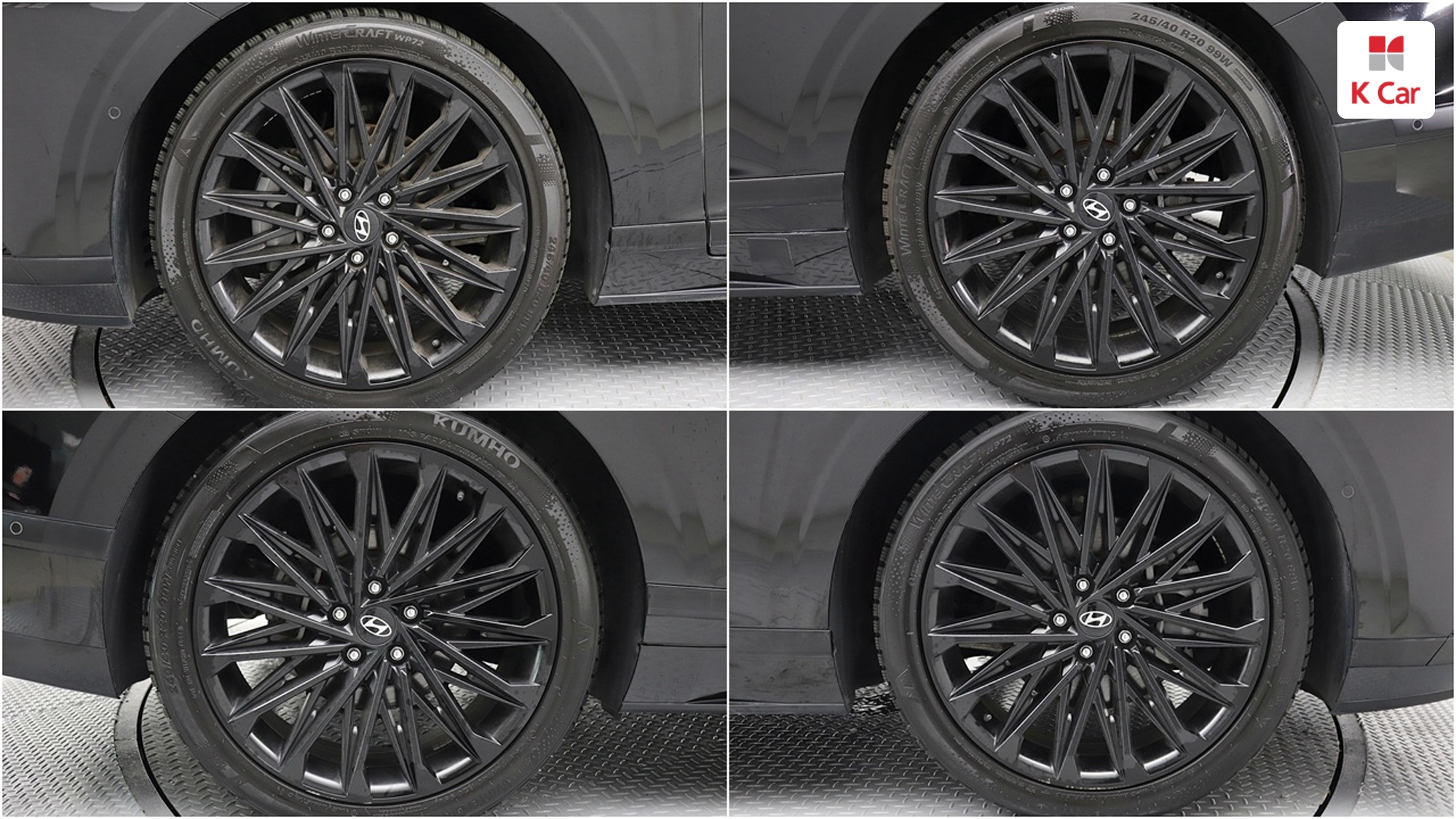 Hyundai Grandeur бензин 2.5 Calligraphy, миниатюра 9
