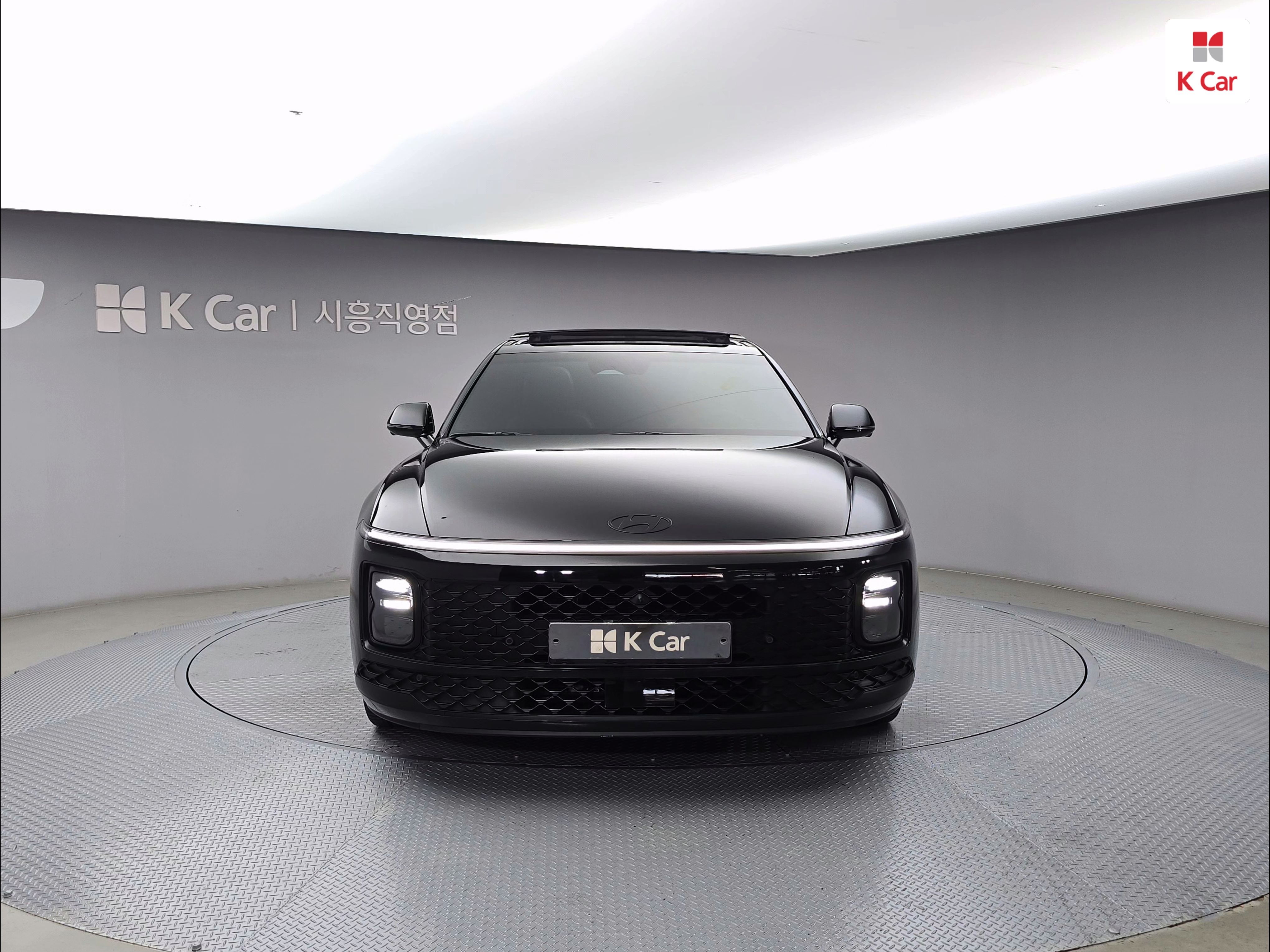 HYUNDAI The All New Grandeur Gasoline 2.5