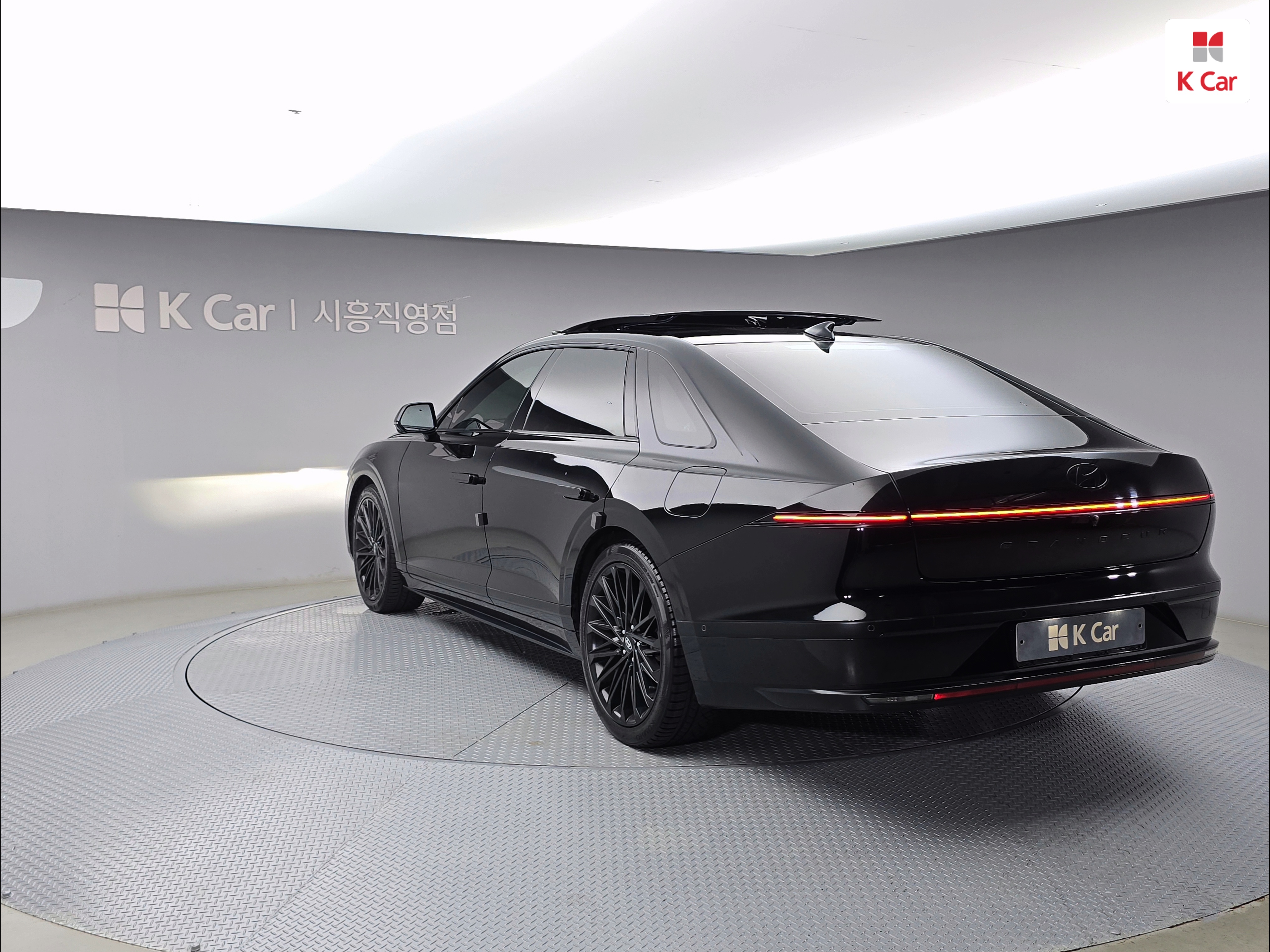 HYUNDAI The All New Grandeur Gasoline 2.5