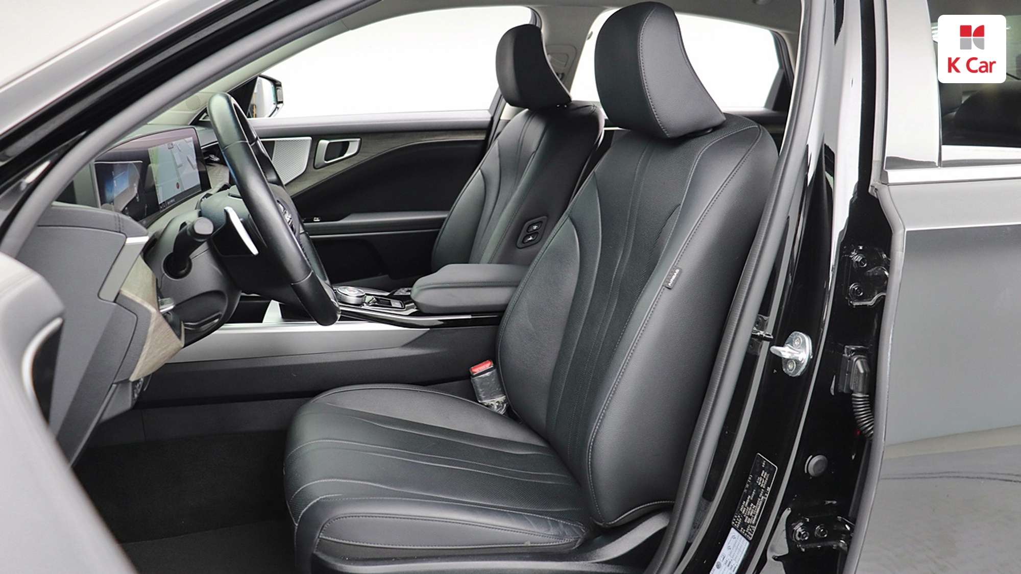 Kia K8 бензин 2.5, миниатюра 3
