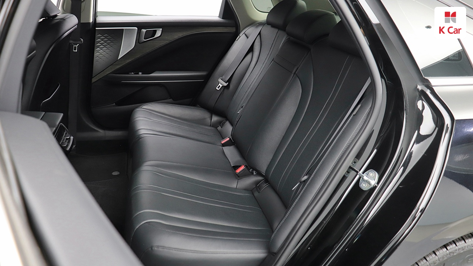 Kia K8 бензин 2.5, миниатюра 4