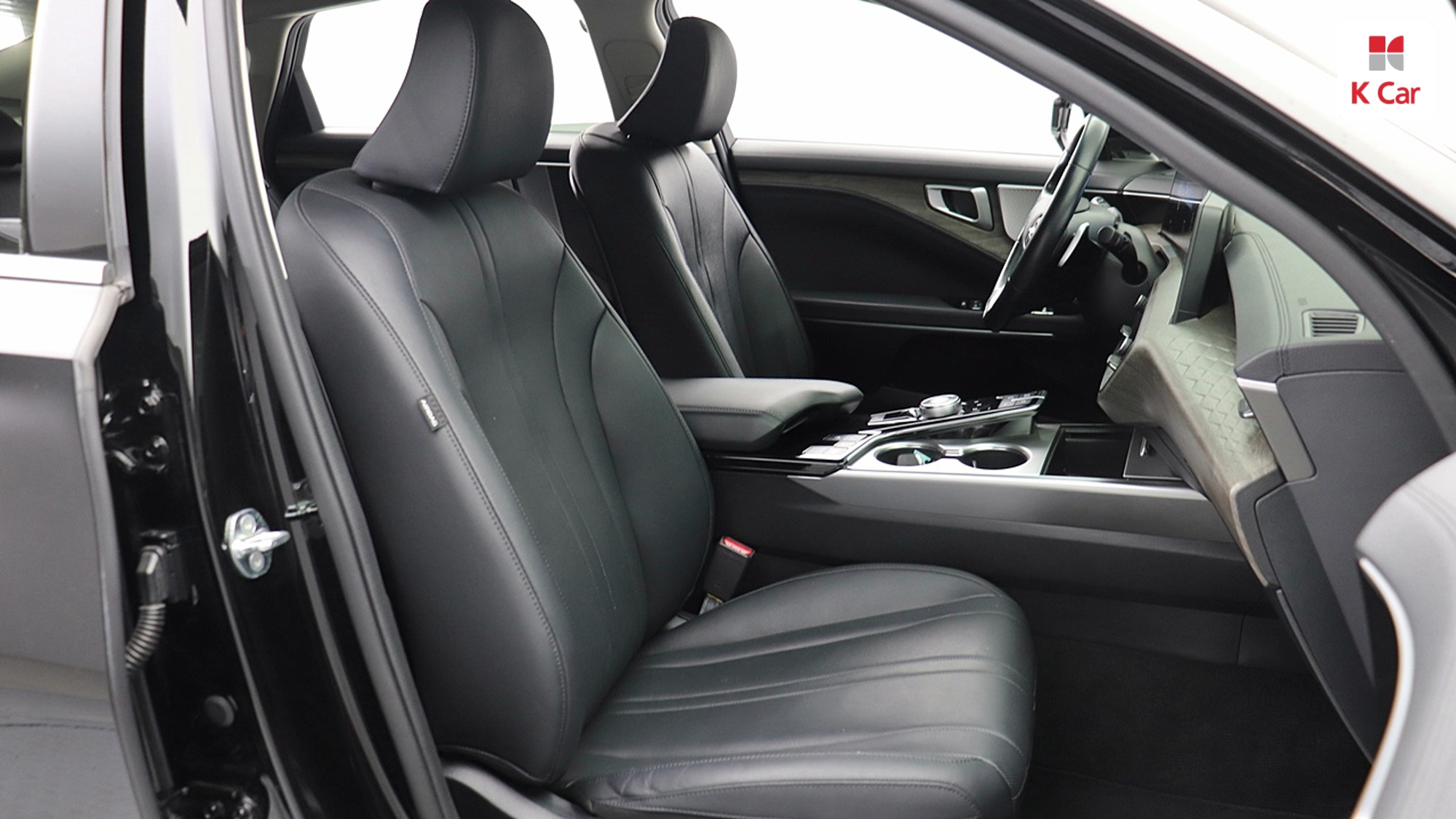 Kia K8 бензин 2.5, миниатюра 5