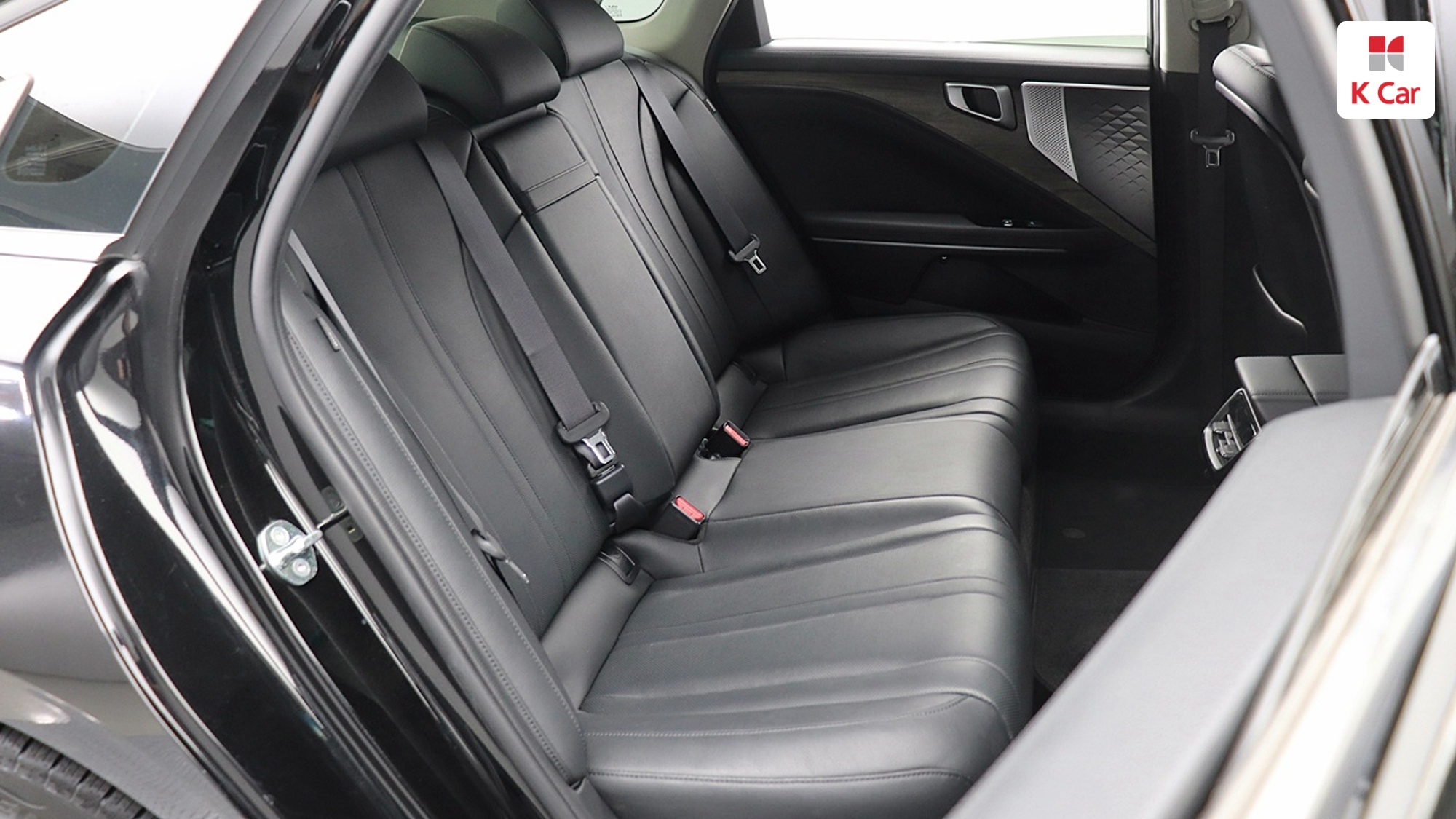 Kia K8 бензин 2.5, миниатюра 6