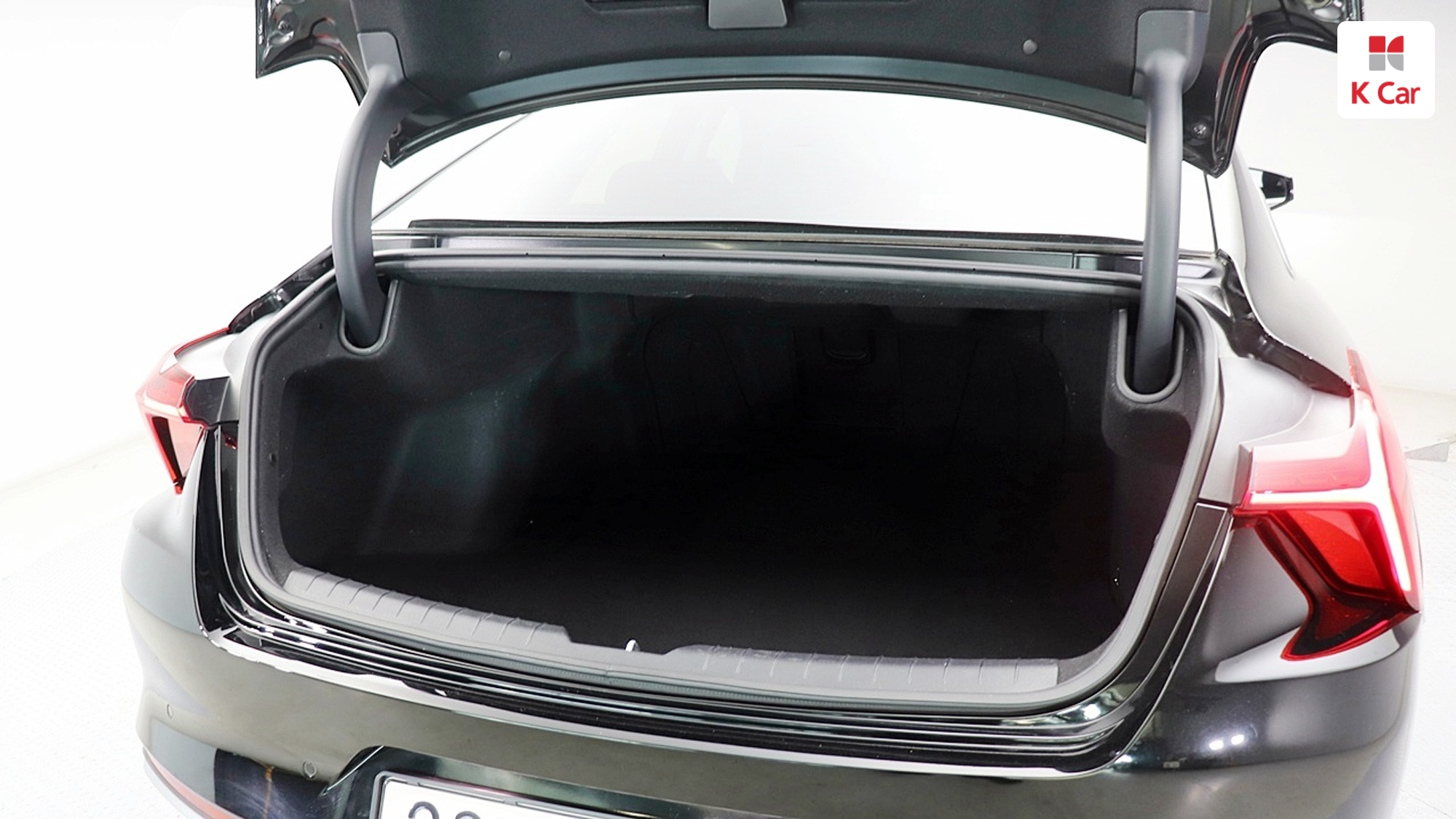 Kia K8 бензин 2.5, миниатюра 8