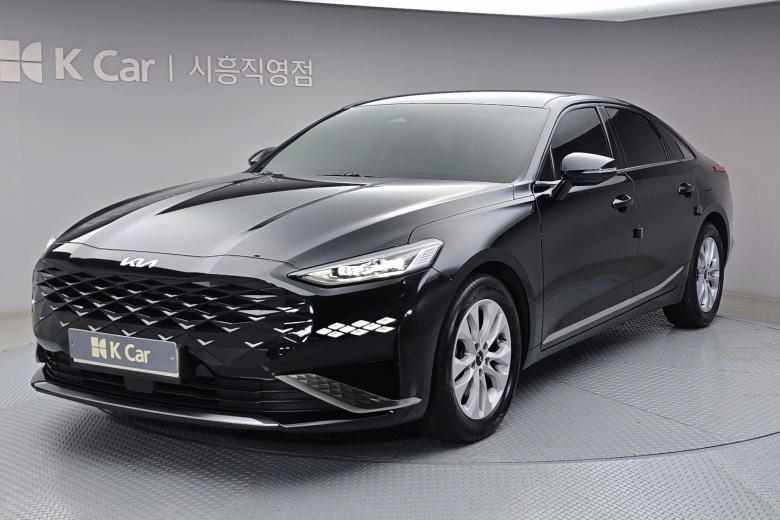 Kia K8 бензин 2.5
