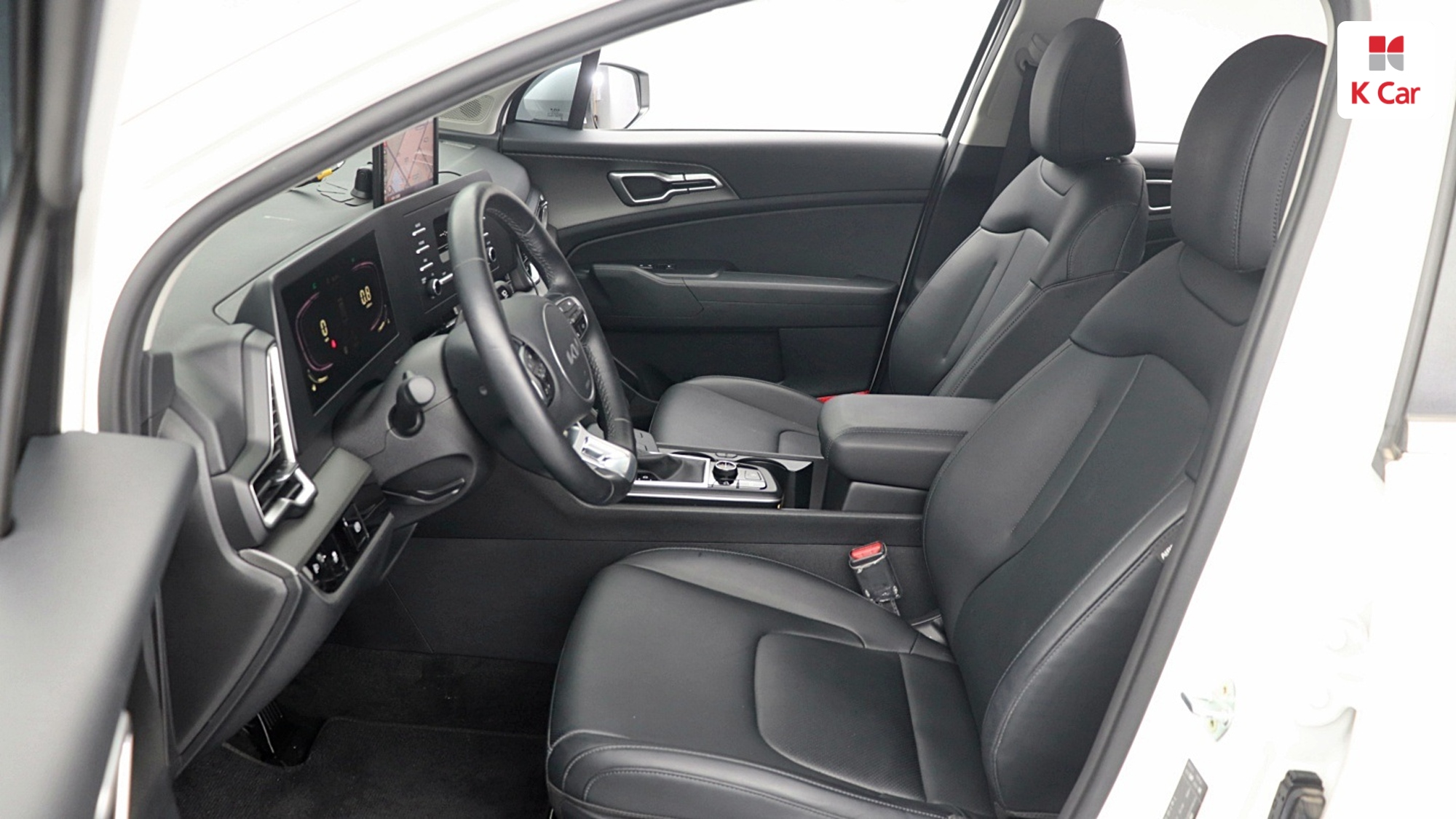 Kia Sportage 2.0 дизель AWD, миниатюра 18