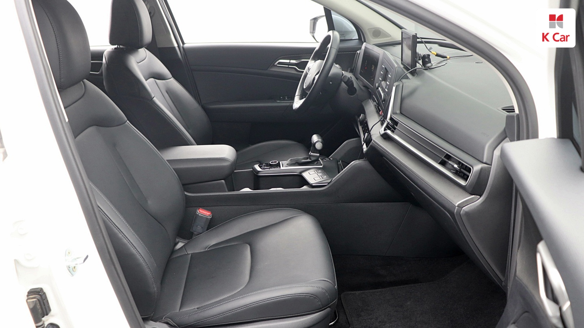 Kia Sportage 2.0 дизель AWD, миниатюра 19