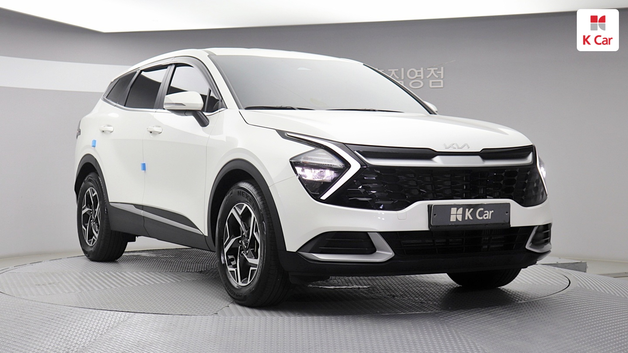 Kia Sportage 2.0 дизель AWD, миниатюра 4