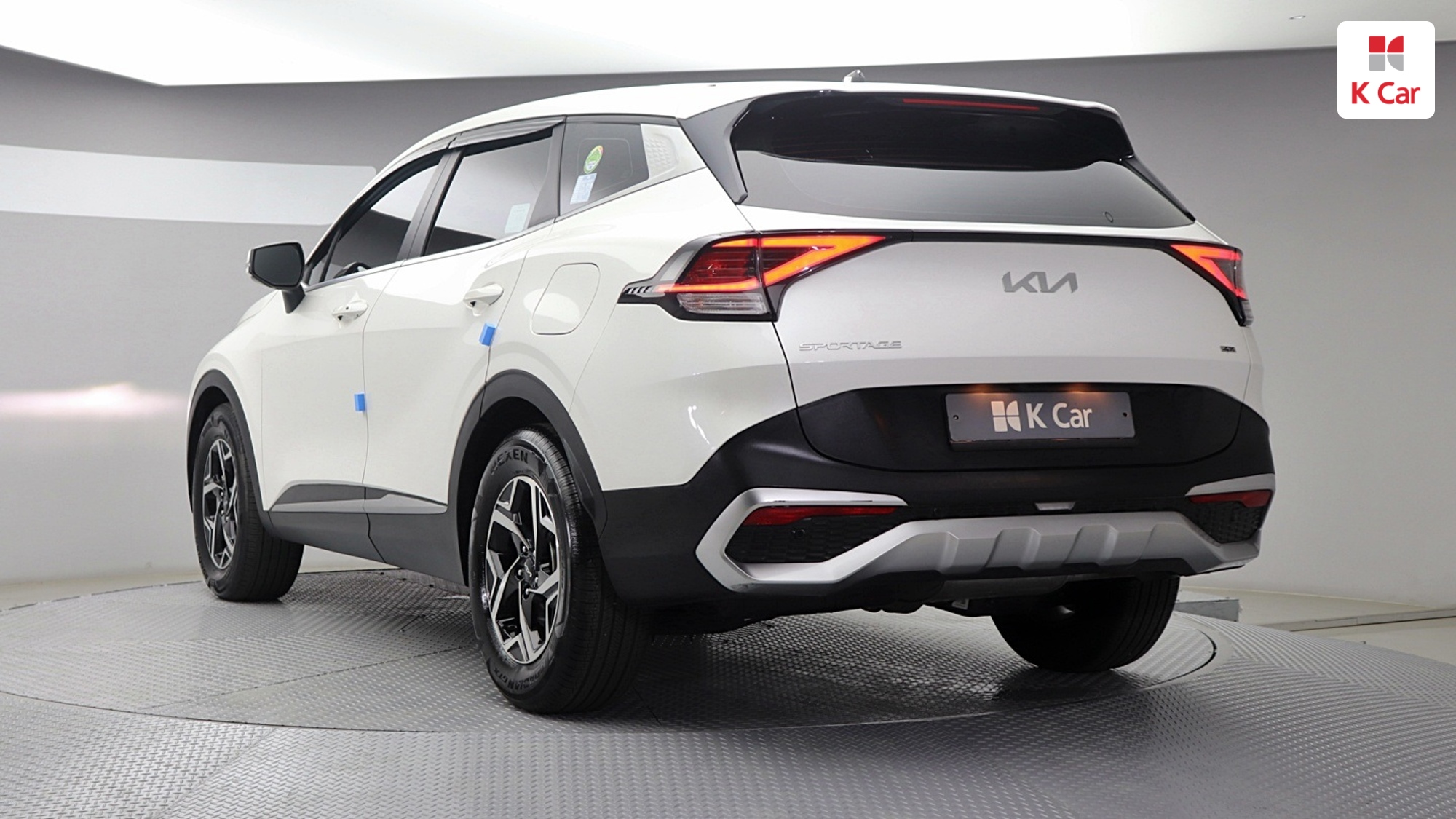 Kia Sportage 2.0 дизель AWD, миниатюра 5