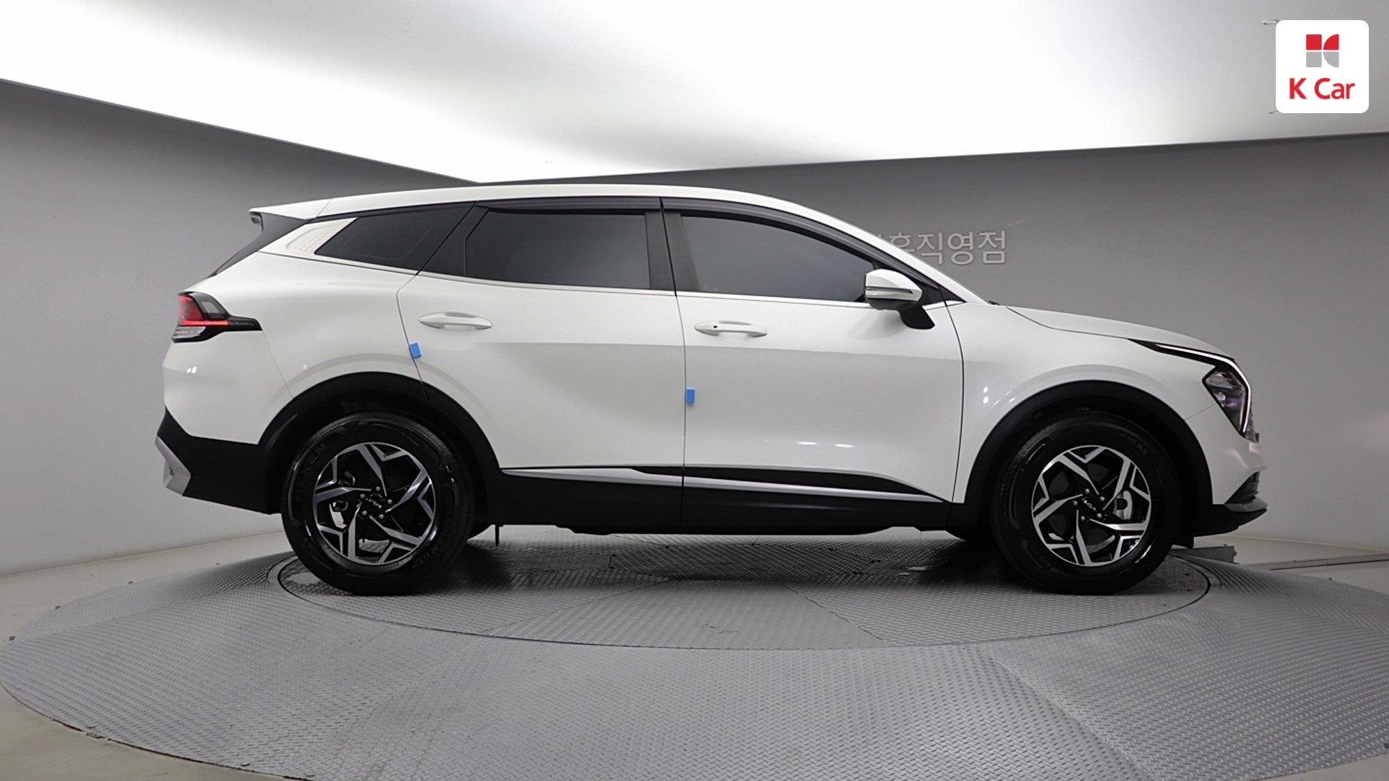 Kia Sportage 2.0 дизель AWD, миниатюра 7