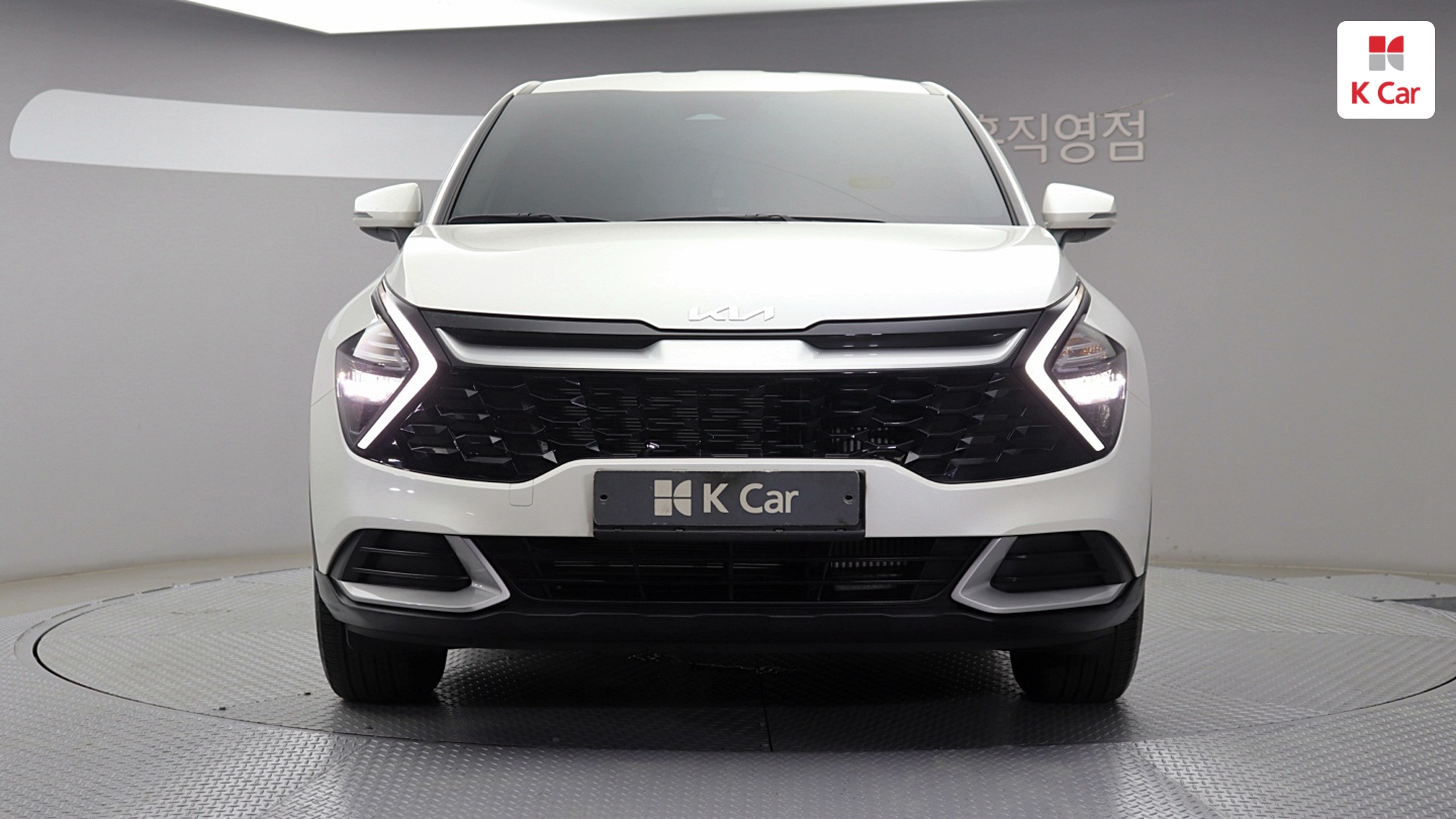 Kia Sportage 2.0 дизель AWD, миниатюра 9