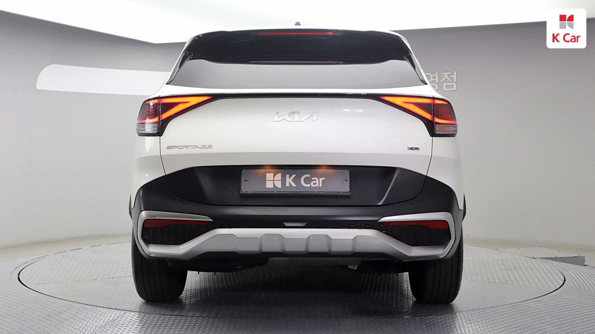 Kia Sportage 2.0 дизель AWD, миниатюра 10