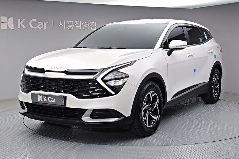 Kia Sportage 2.0 дизель AWD