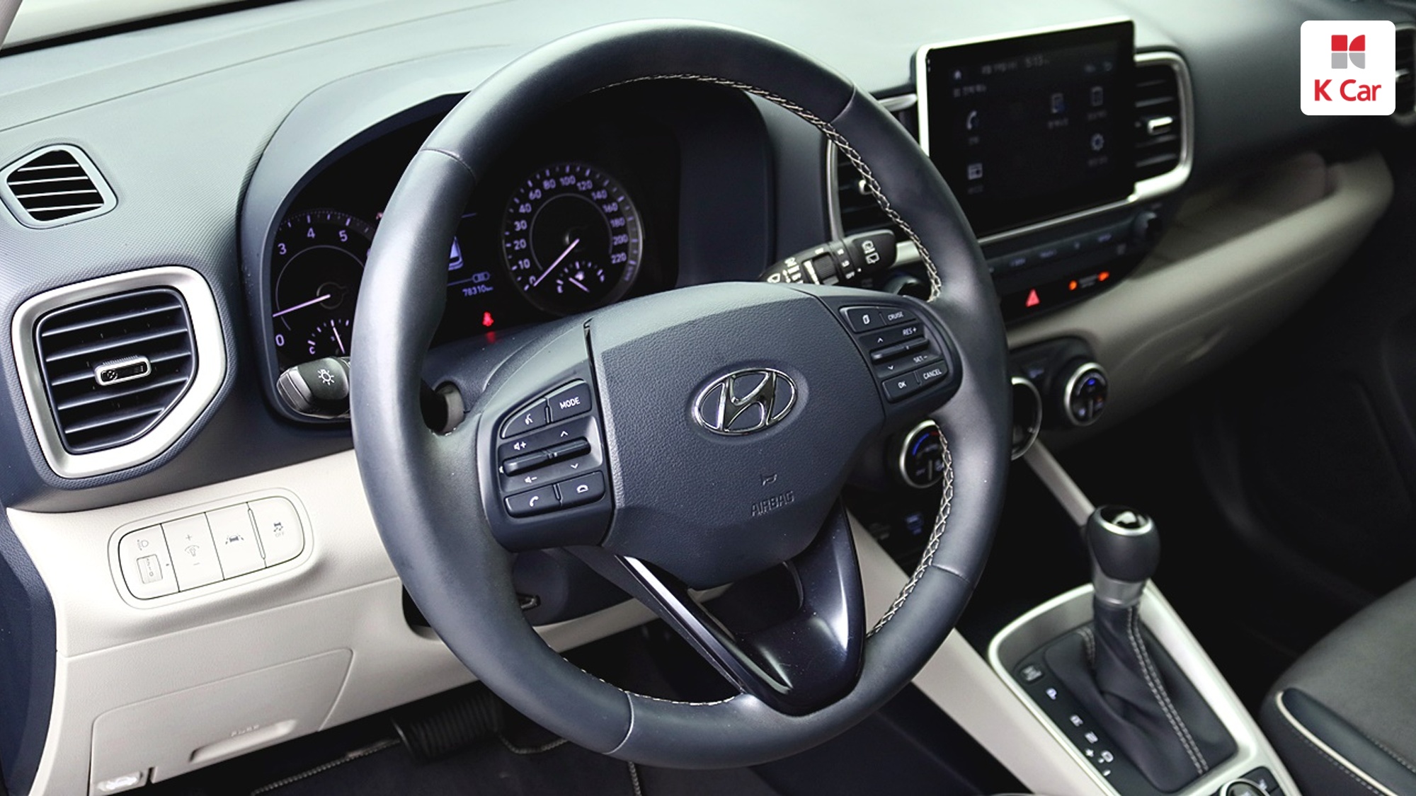 Hyundai Venue, миниатюра 3