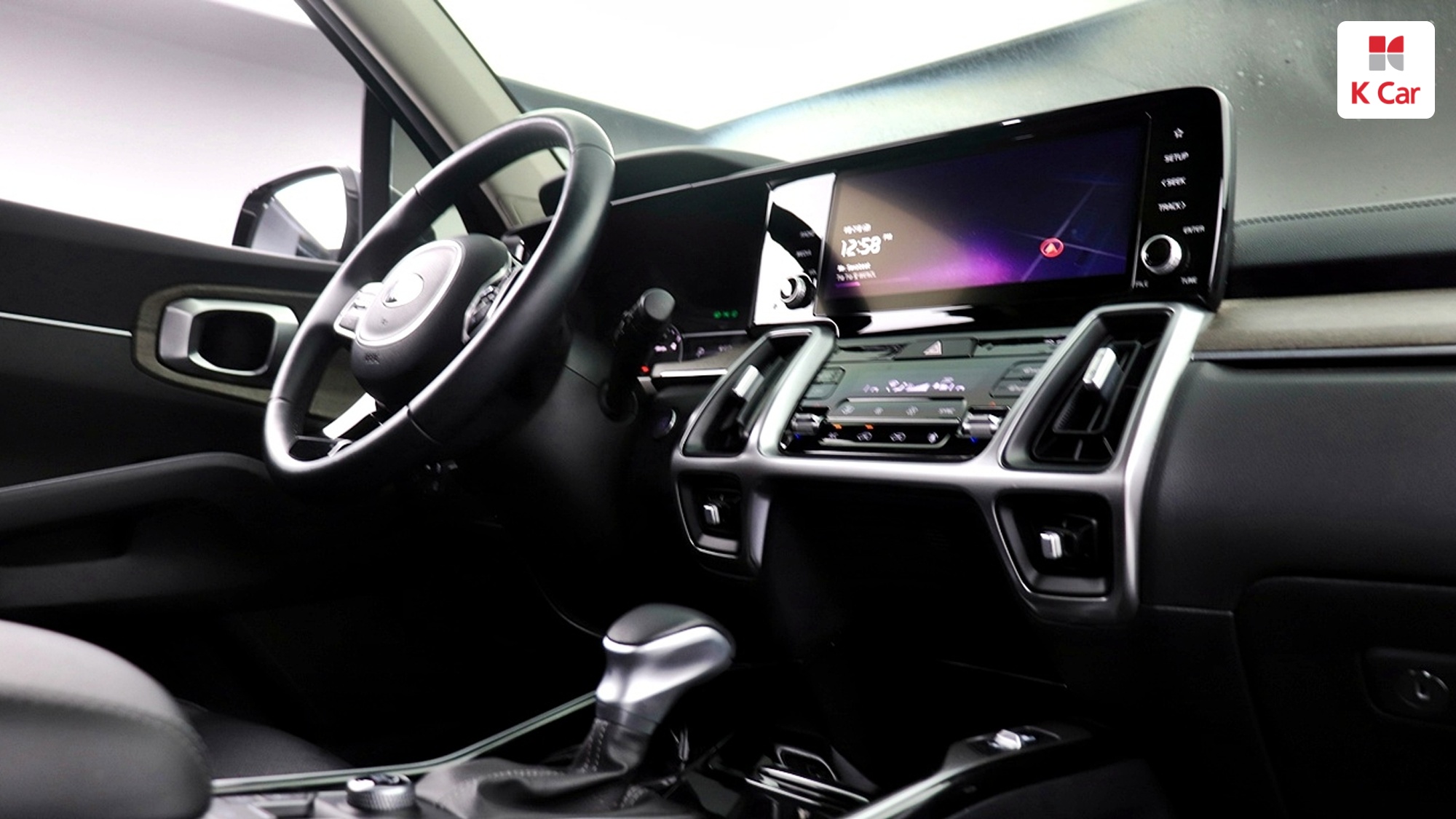 Kia Sorento дизель 2.2 2WD Prestige, миниатюра 2