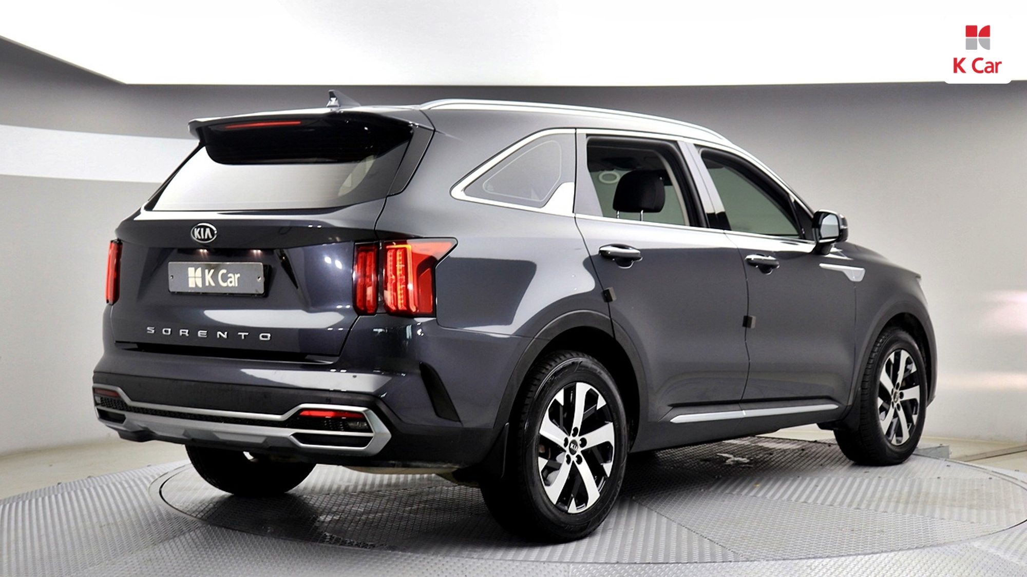 Kia Sorento дизель 2.2 2WD Prestige, миниатюра 4