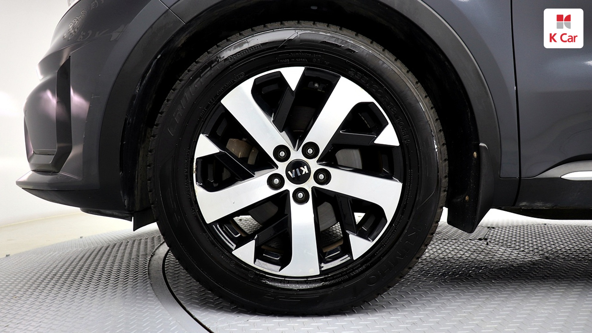 Kia Sorento дизель 2.2 2WD Prestige, миниатюра 6