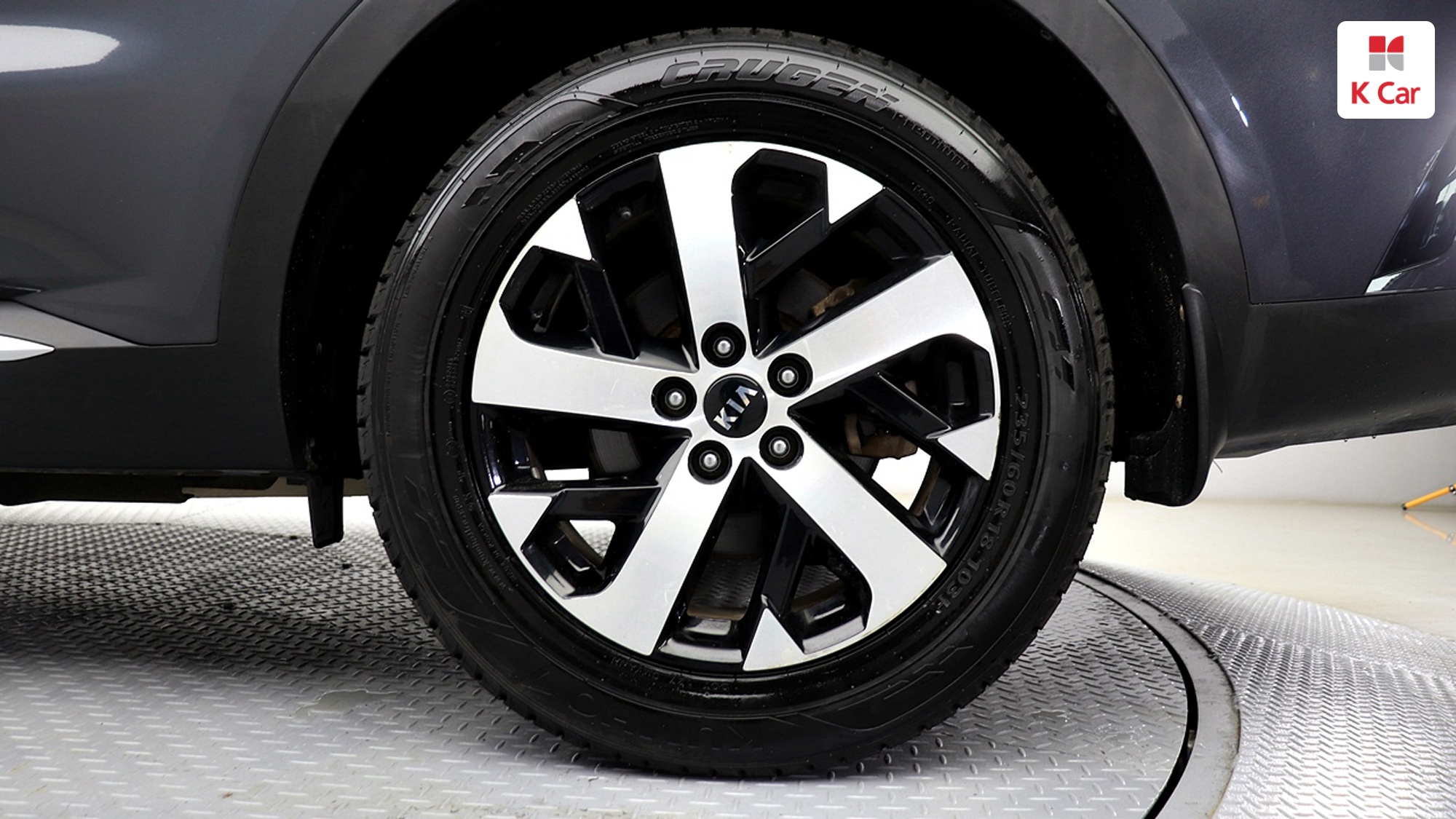 Kia Sorento дизель 2.2 2WD Prestige, миниатюра 7