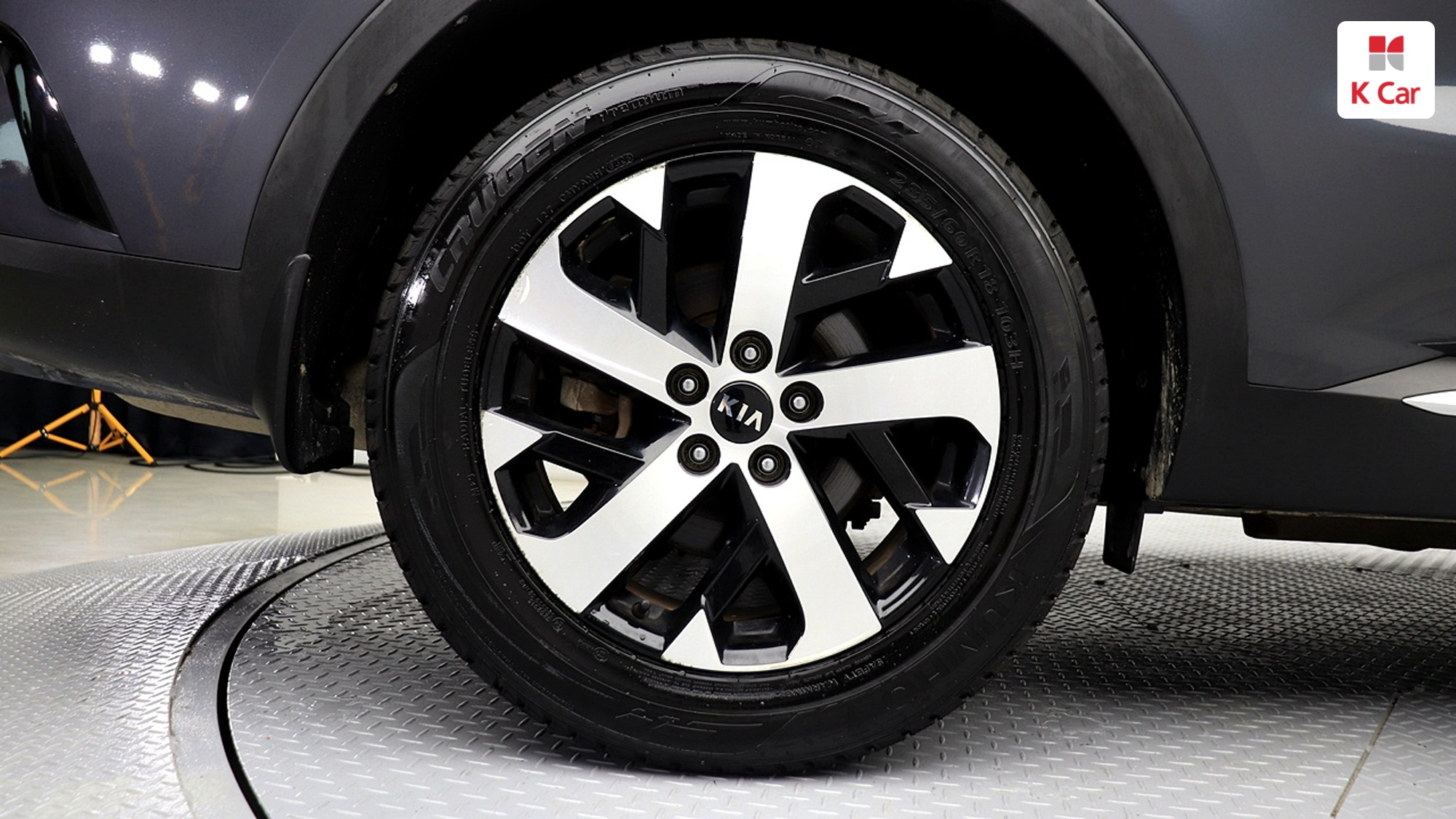 Kia Sorento дизель 2.2 2WD Prestige, миниатюра 8